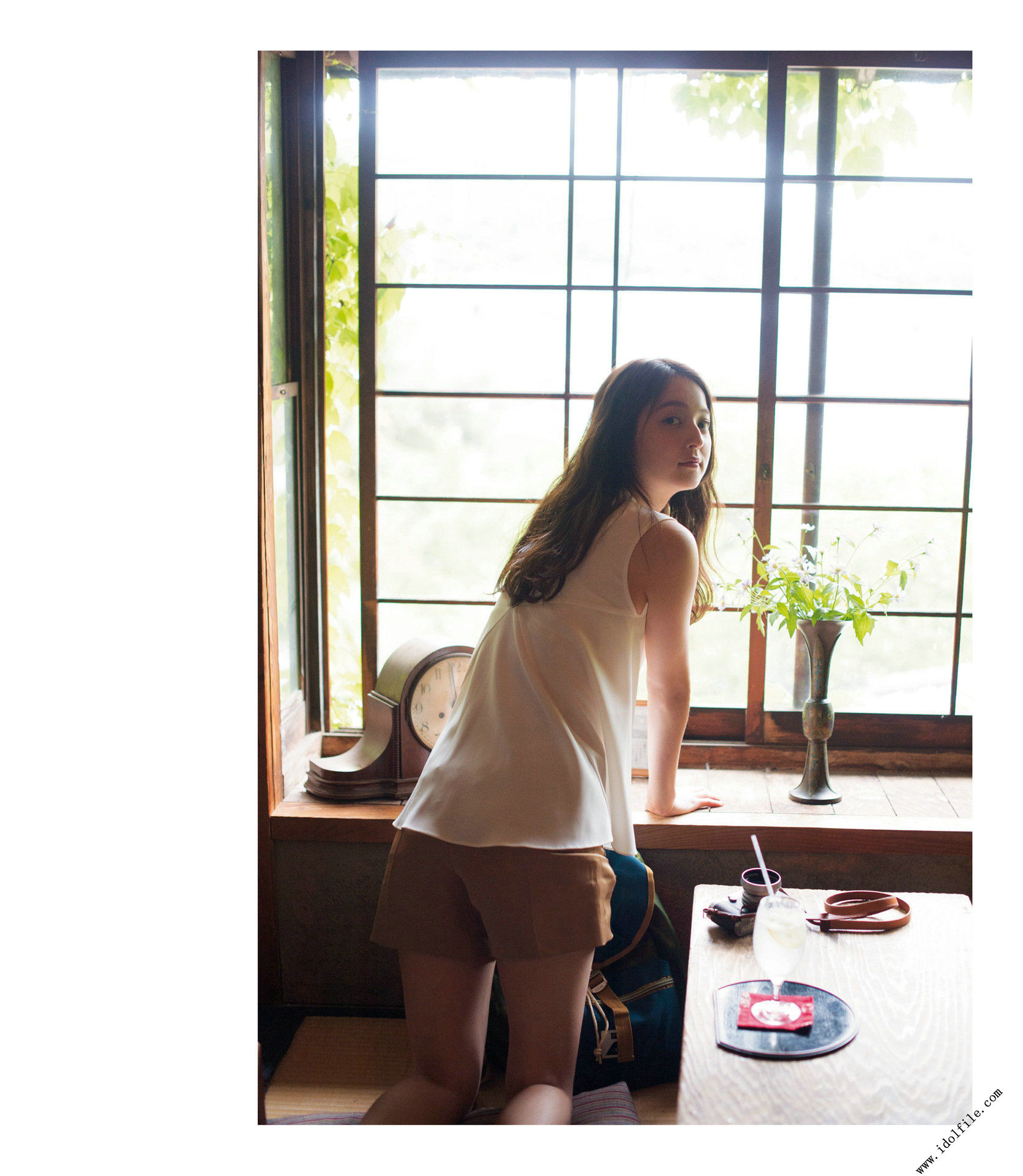 佐々木希《かくしごと》 [PhotoBook]_第5张