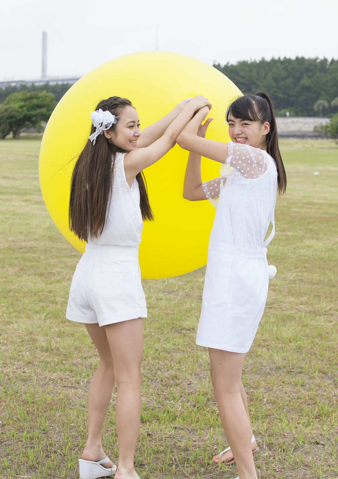 ふわふわ《ふわふわです》 [PhotoBook]_第5张