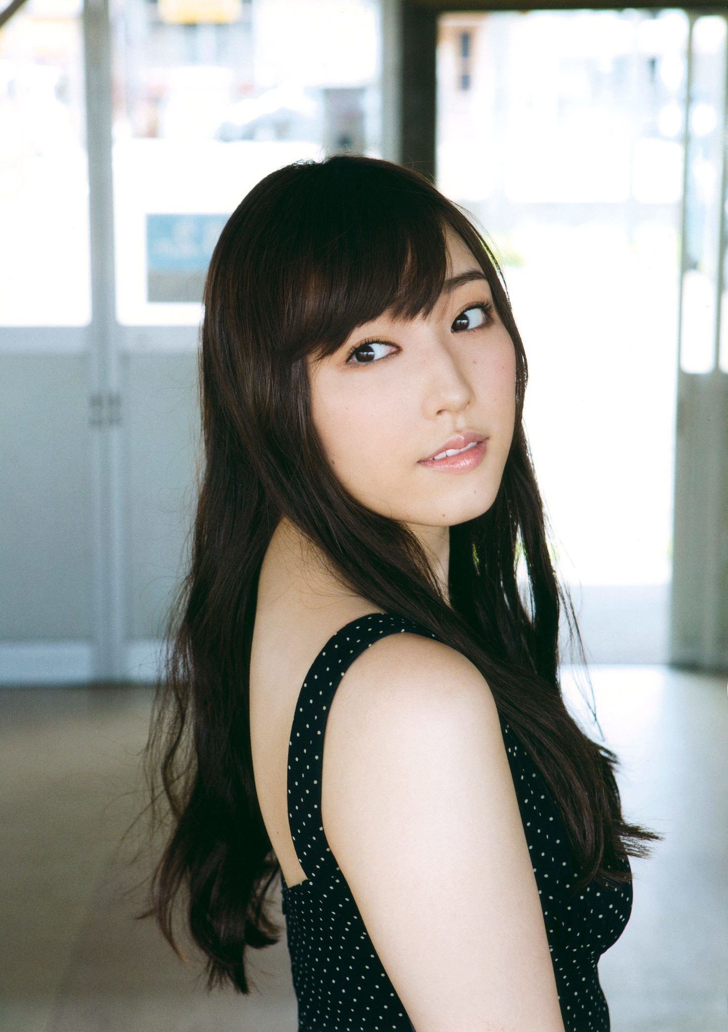 モーニング娘。 17 譜久村聖 《二十歳》 [PhotoBook]_第5张