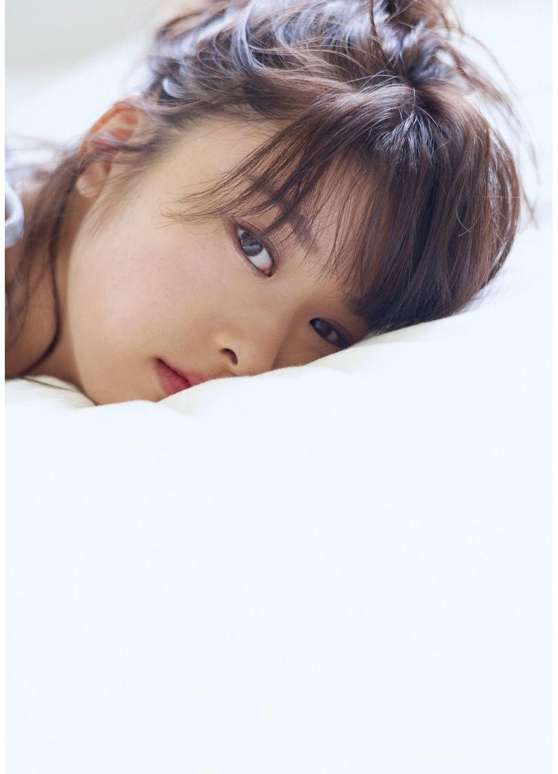 馬場ふみか《ぜっぴん》 [PhotoBook]_第2张