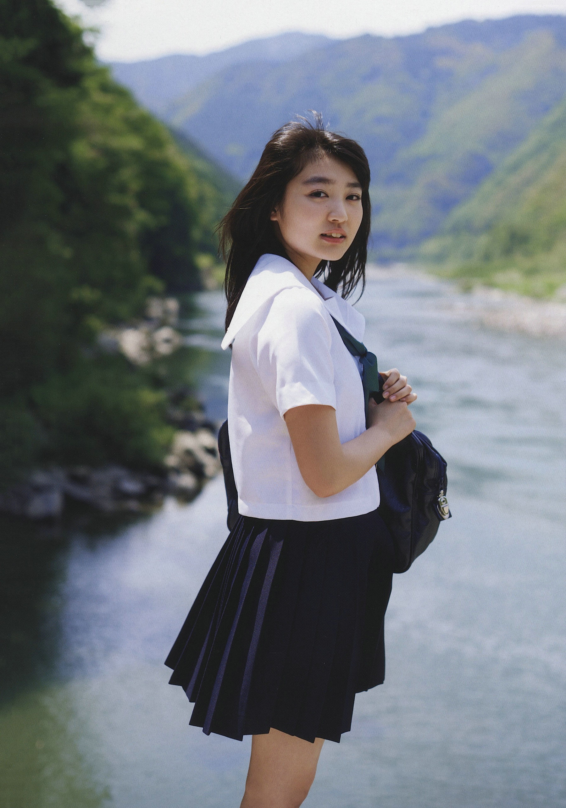 柏木ひなた《ひなた日和》 [PhotoBook]_第2张