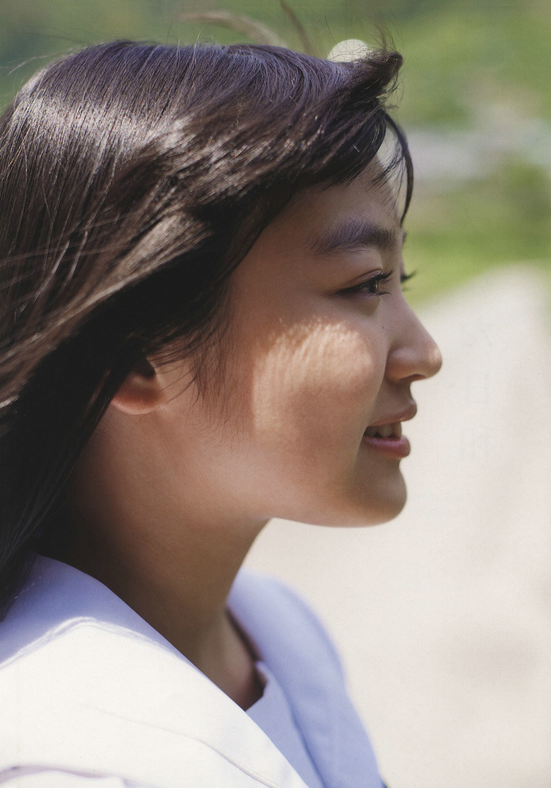 柏木ひなた《ひなた日和》 [PhotoBook]_第3张