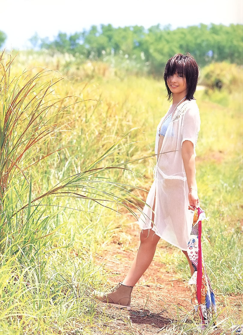 山崎真实《MAMI 藏》 [PhotoBook]_第3张