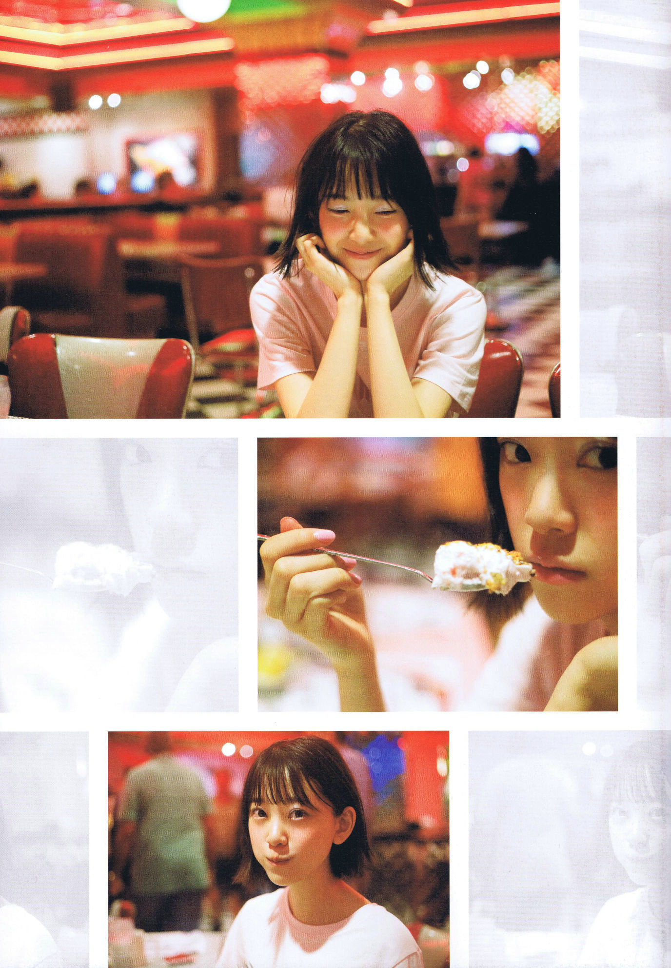 堀未央奈《君らしさ》 [PhotoBook]_第5张