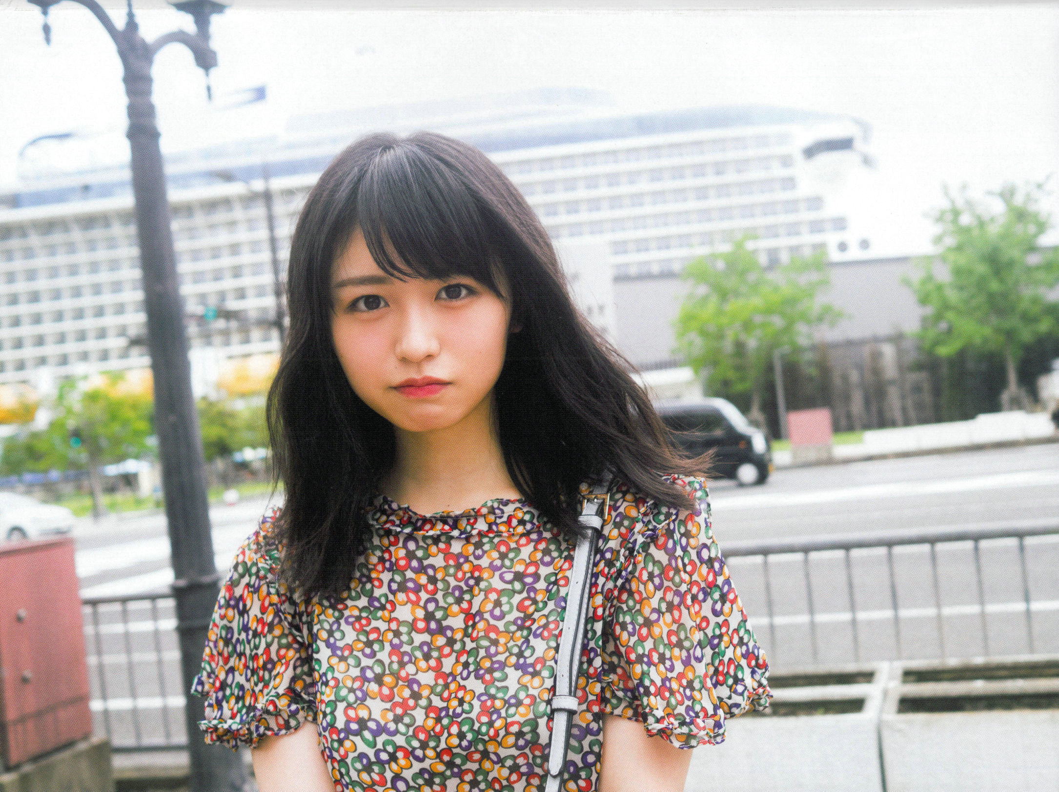 長濱ねる/长滨宁琉 1st《ここから》 [PhotoBook]_第4张