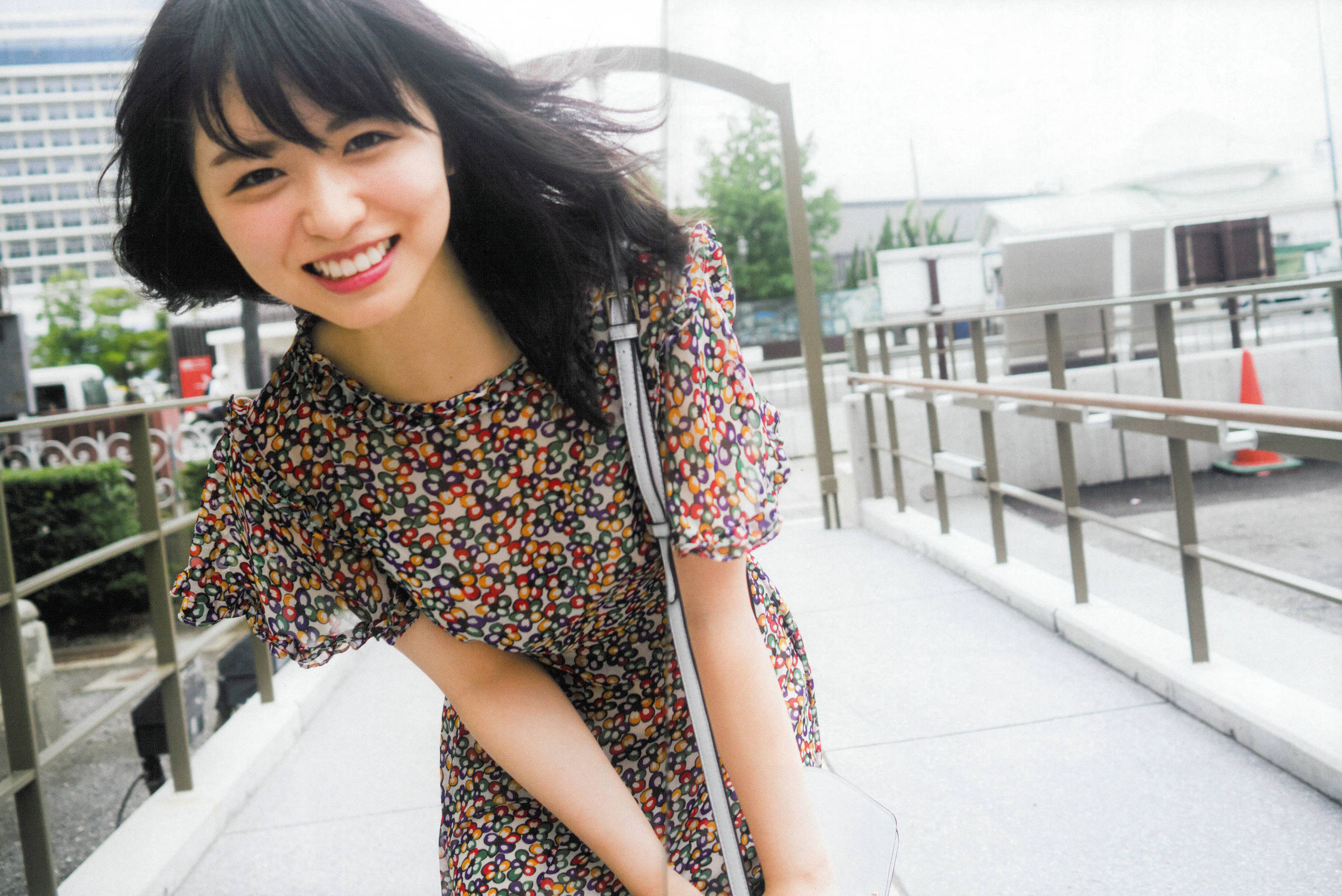 長濱ねる/长滨宁琉 1st《ここから》 [PhotoBook]_第5张