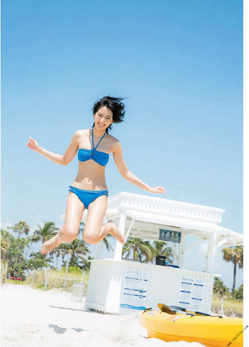 武田玲奈 2nd 「rena」 [PhotoBook]_第2张