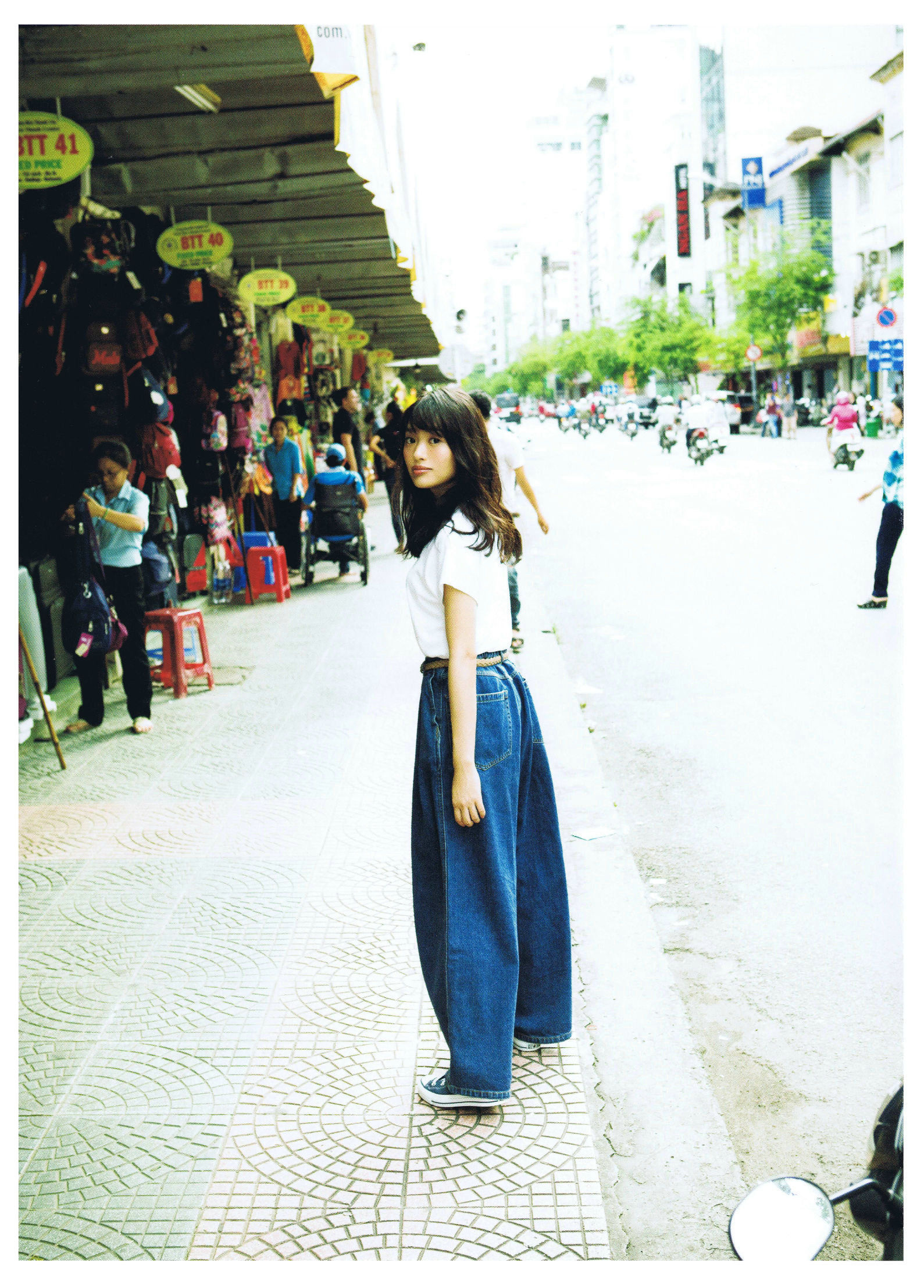 北原里英《そして》 [PhotoBook]_第1张