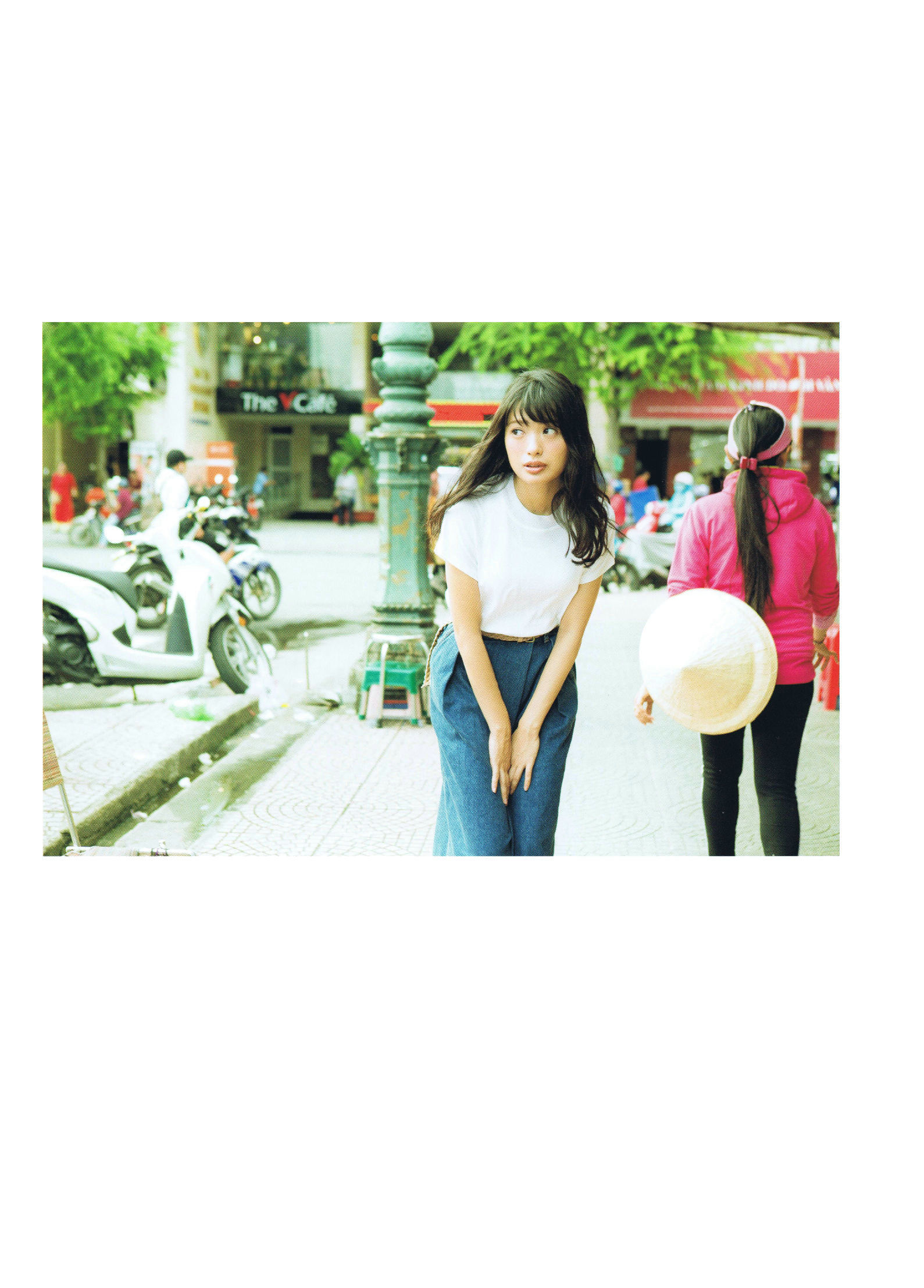 北原里英《そして》 [PhotoBook]_第3张