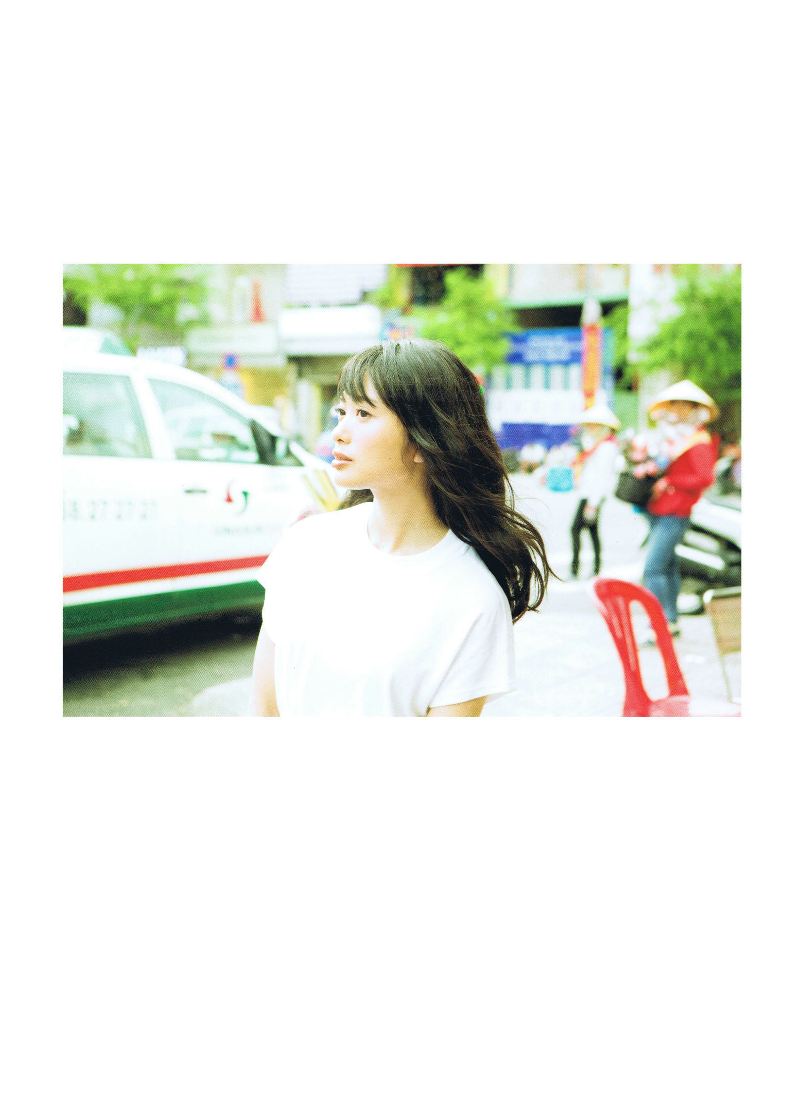 北原里英《そして》 [PhotoBook]_第4张