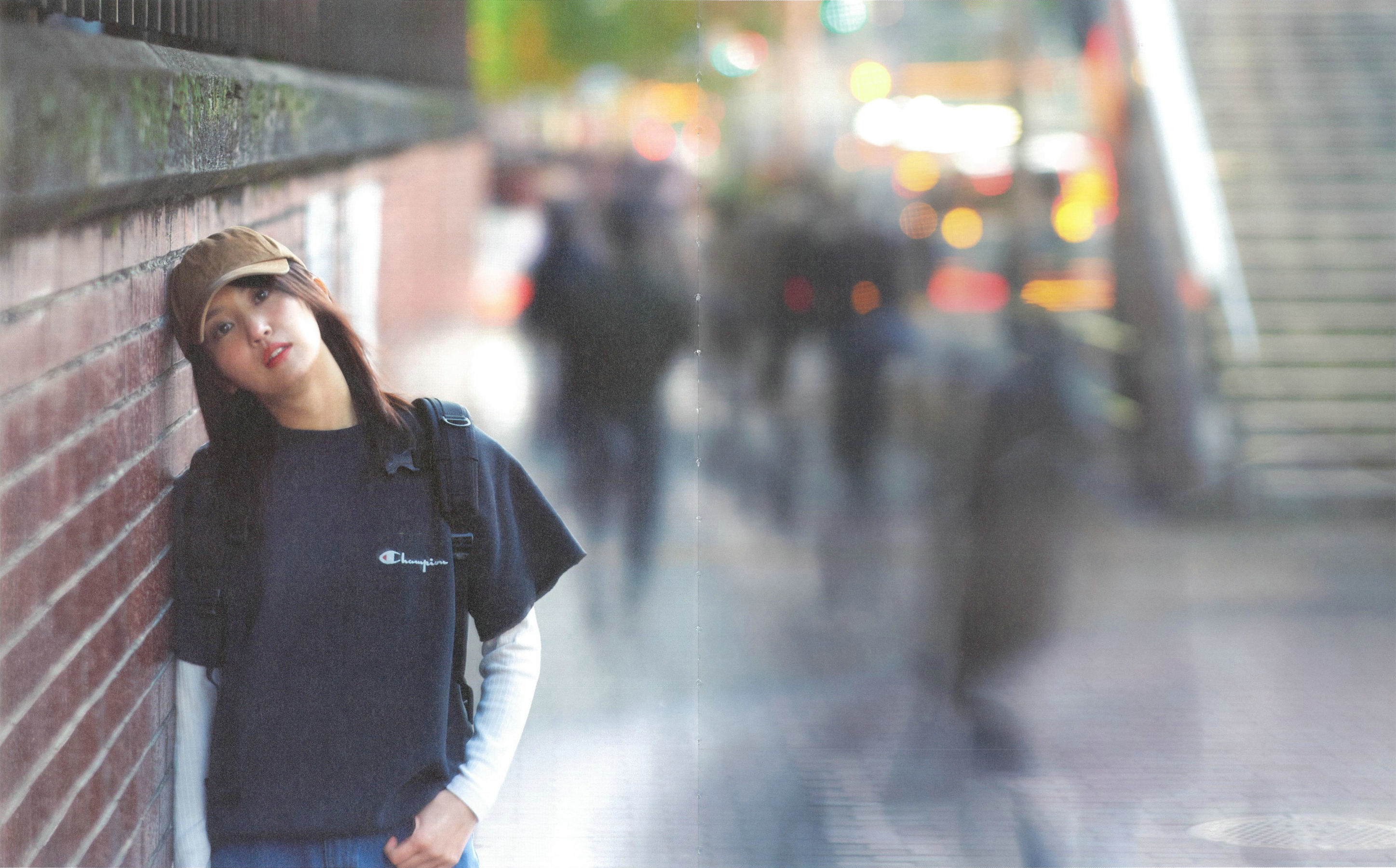 惣田紗莉渚 1st《うらばなし》 [PhotoBook]_第2张