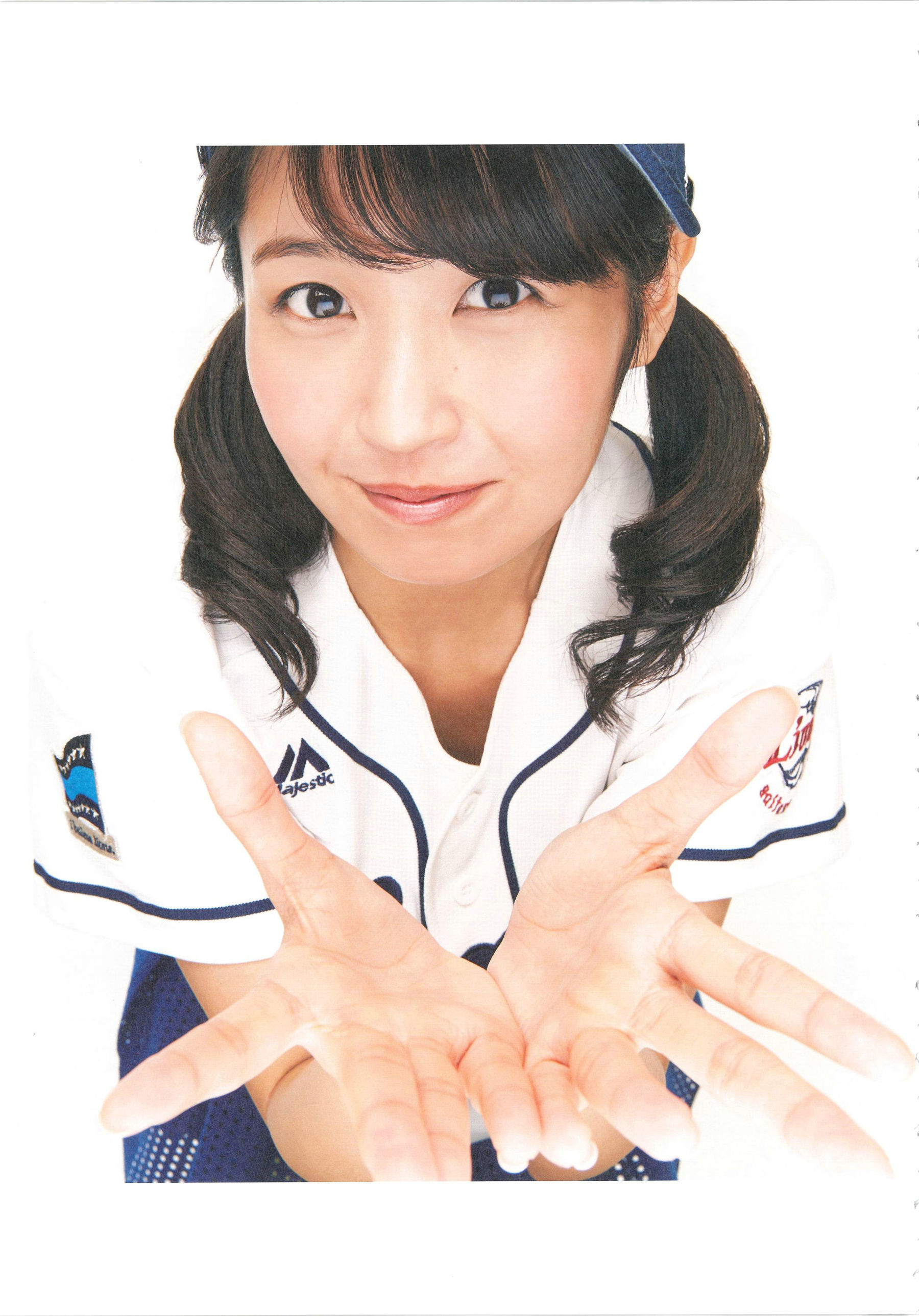 惣田紗莉渚 1st《うらばなし》 [PhotoBook]_第5张