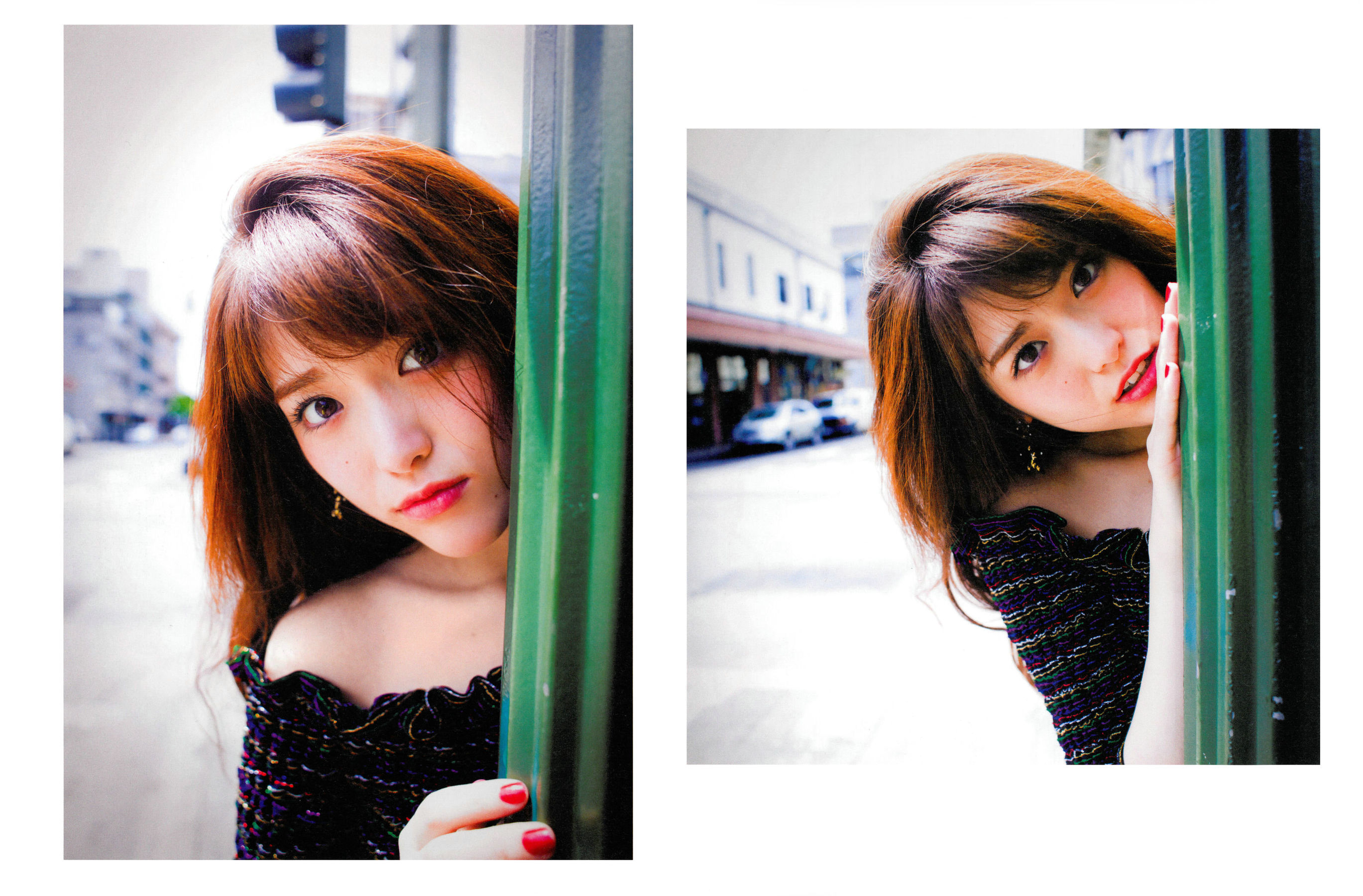 松村沙友理《意外っていうか、前から可愛いと思ってた》 [PhotoBook]_第2张