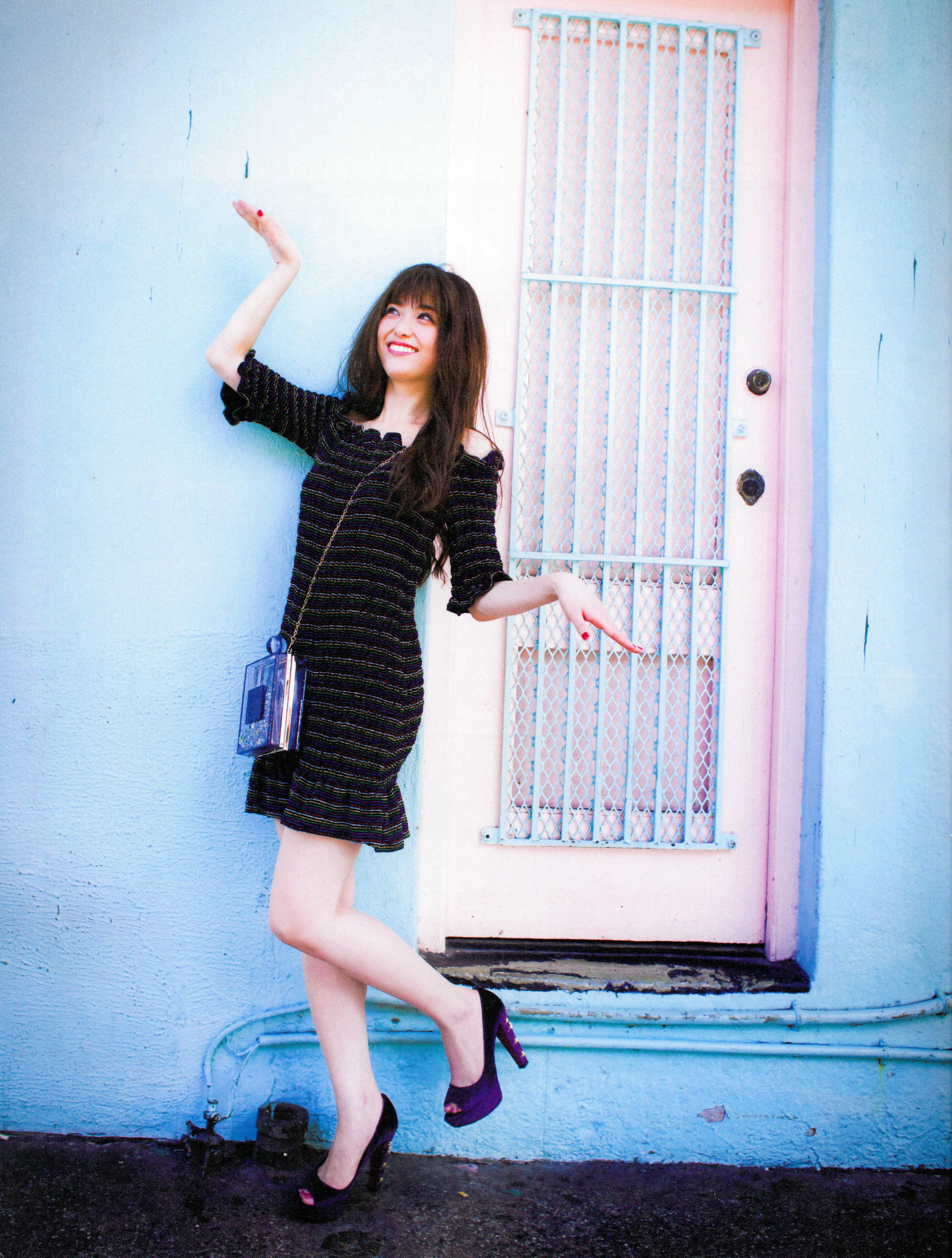 松村沙友理《意外っていうか、前から可愛いと思ってた》 [PhotoBook]_第4张