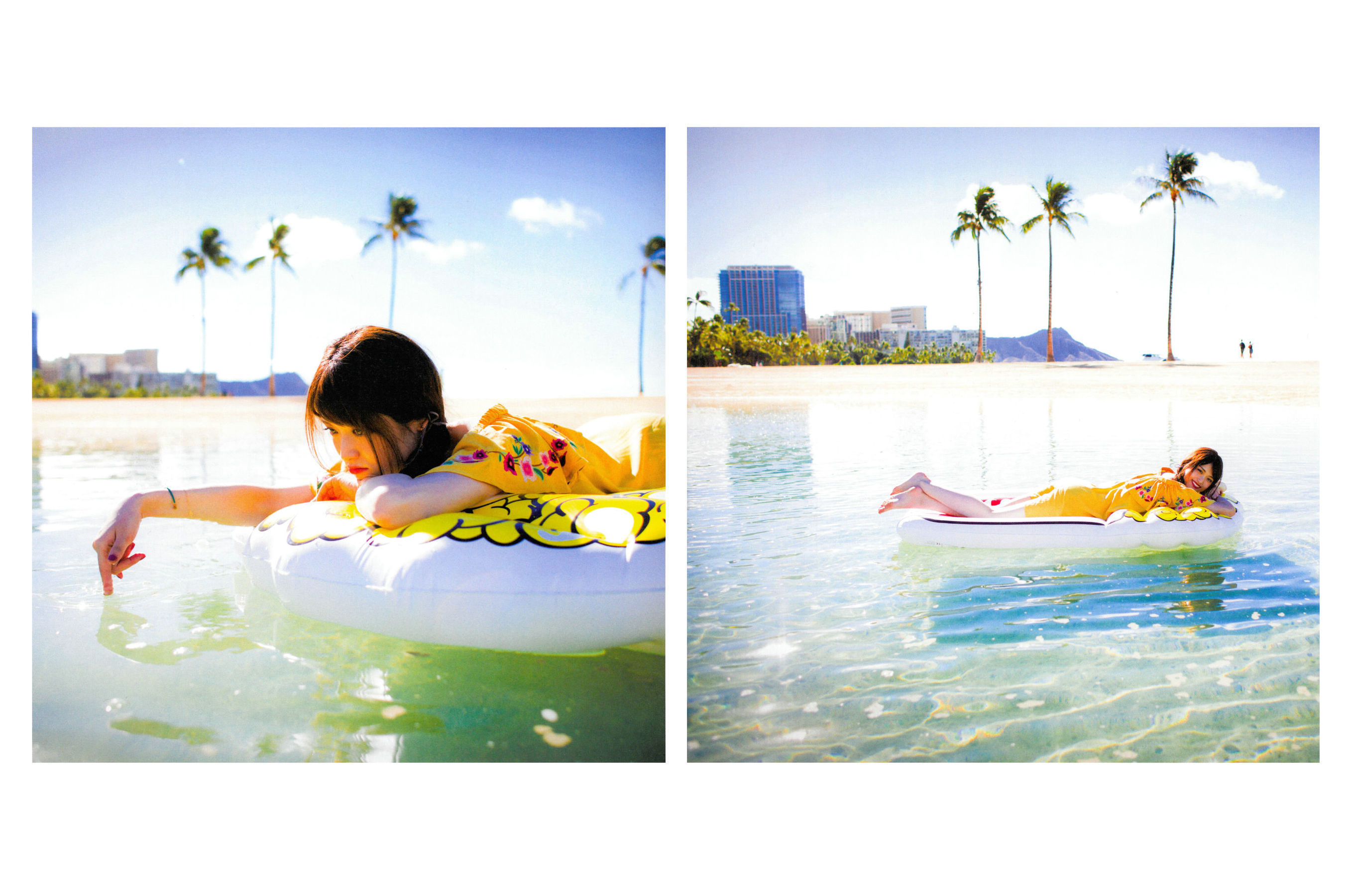 松村沙友理《意外っていうか、前から可愛いと思ってた》 [PhotoBook]_第5张