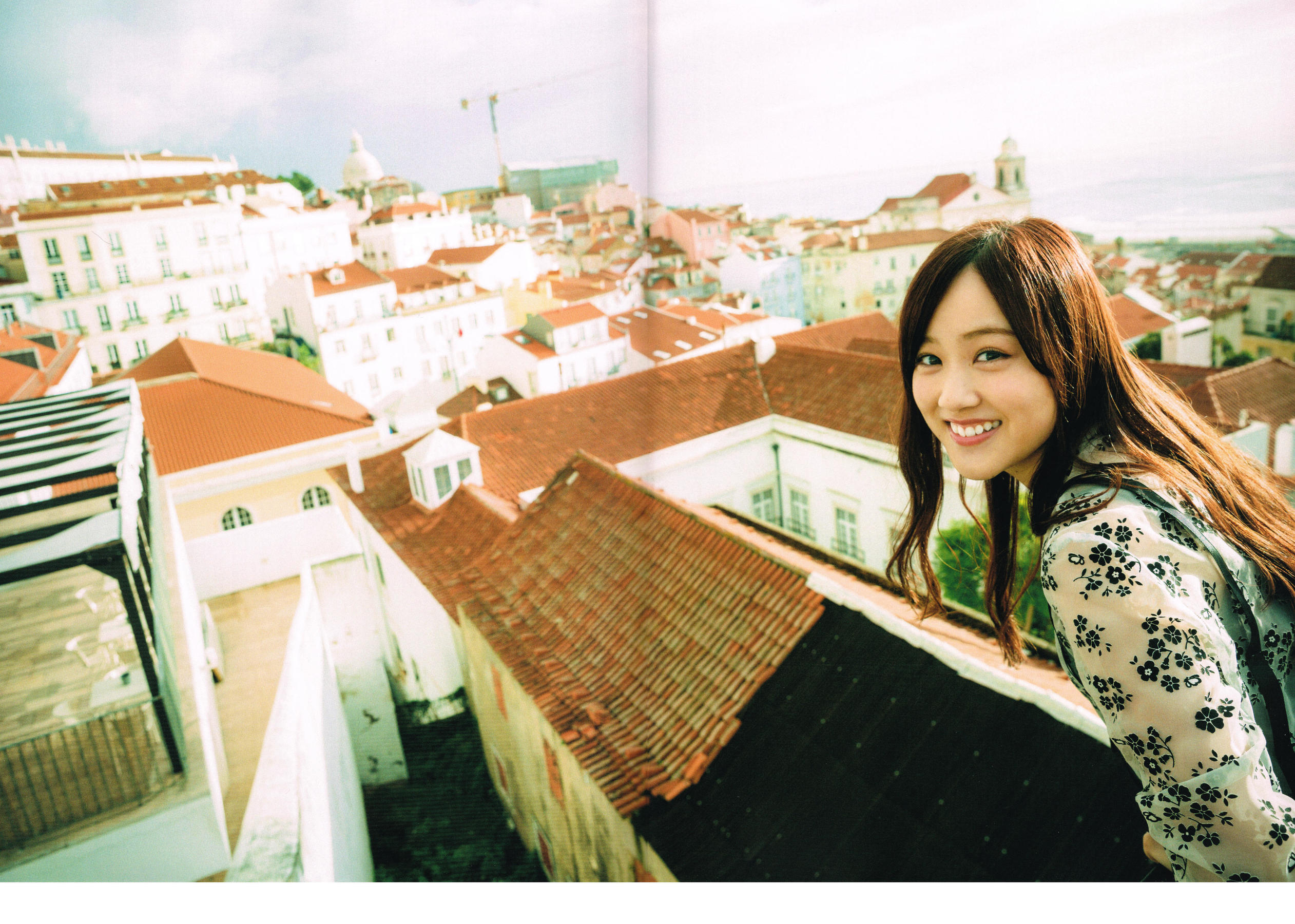 星野みなみ/星野南 1st [Itazura] [PhotoBook]_第3张