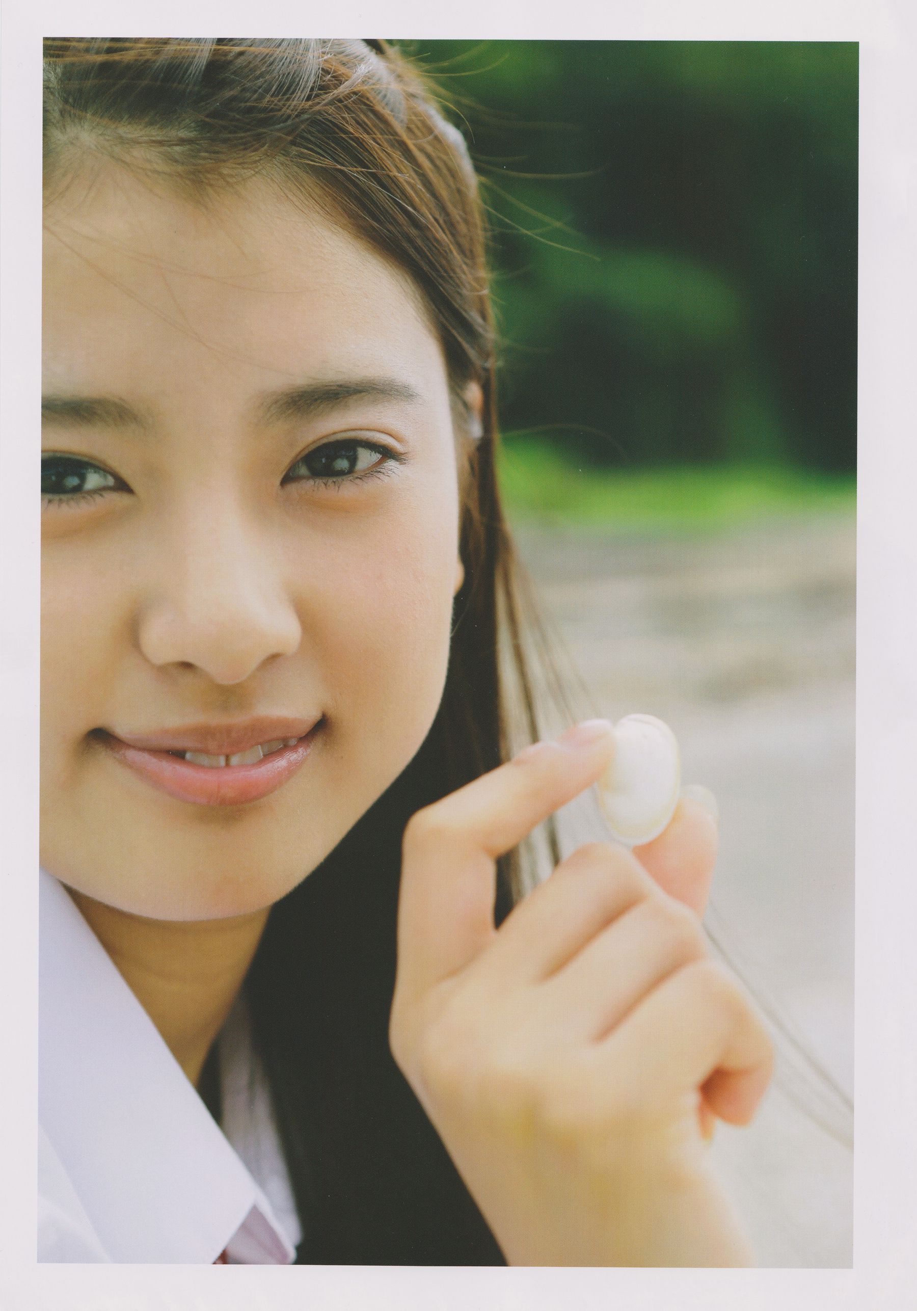 [PB] Ayaka Okita 沖田彩花ファースト写真集 十五の夏_第2张