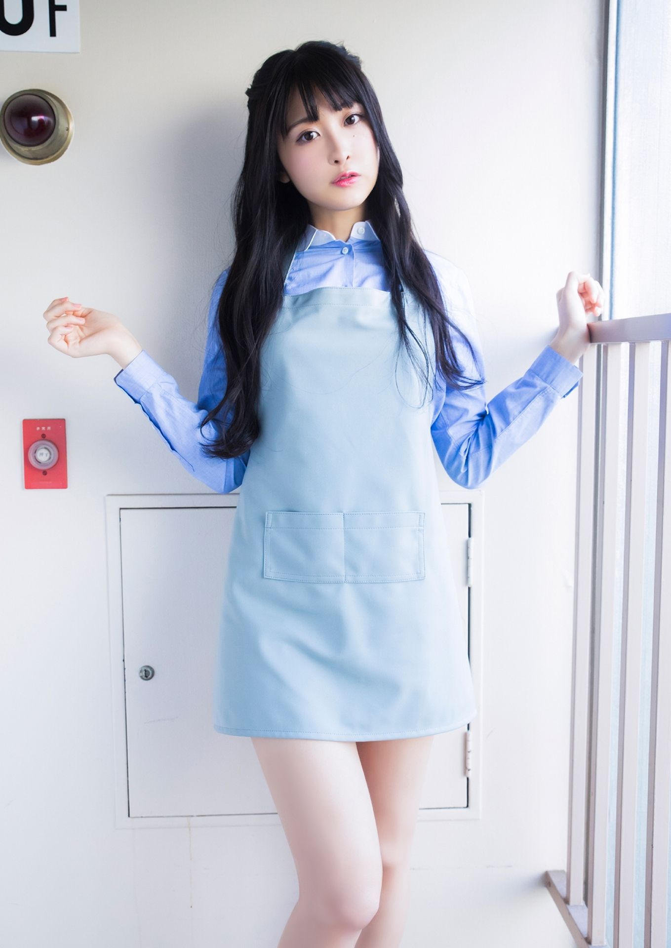 [PB] Naomi Majima 真島なおみ写真集「不思議な少女の秘密の花園」_第3张