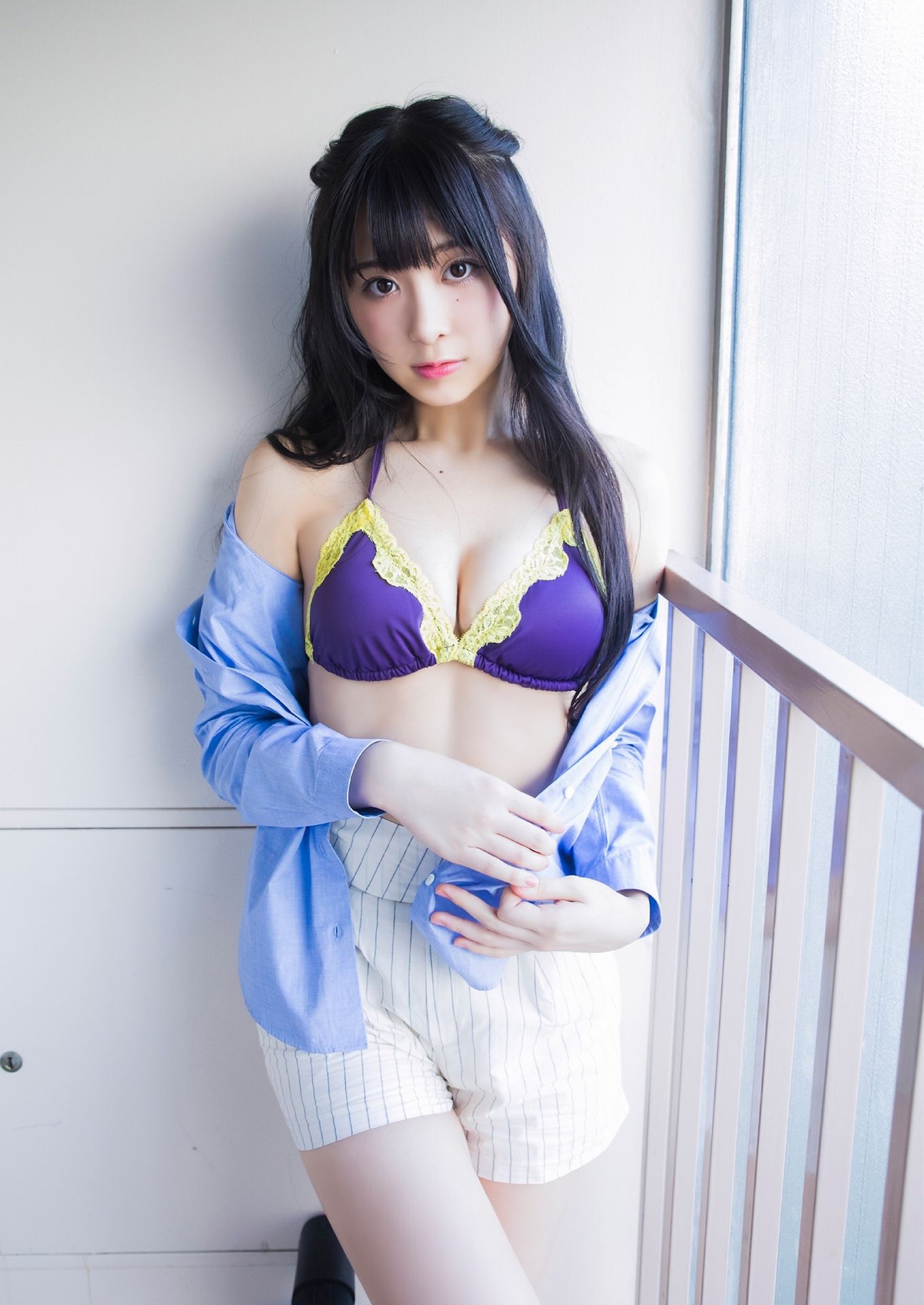 [PB] Naomi Majima 真島なおみ写真集「不思議な少女の秘密の花園」_第5张