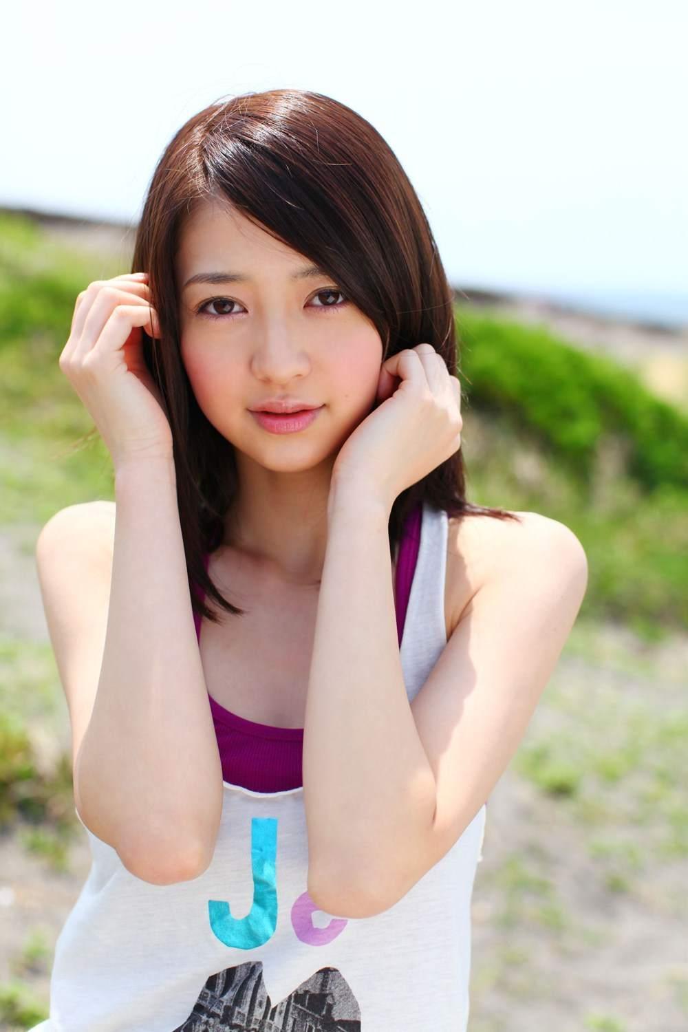 逢沢りな Colorful Days PB 写真集_第1张