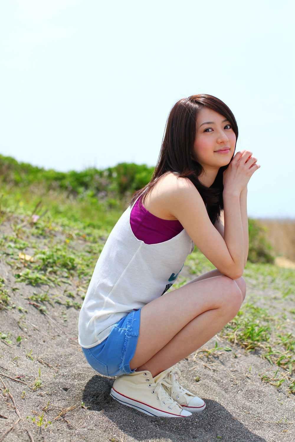 逢沢りな Colorful Days PB 写真集_第5张