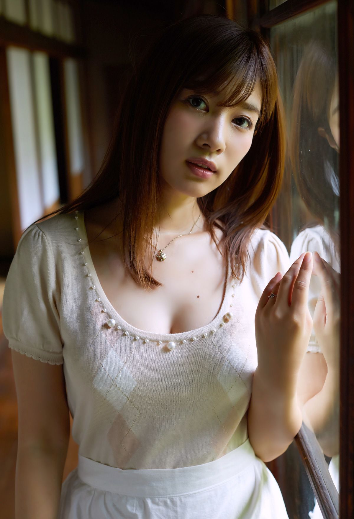 [PB] Mai Ishioka 石岡真衣 - あなたを待ちわびて_第3张