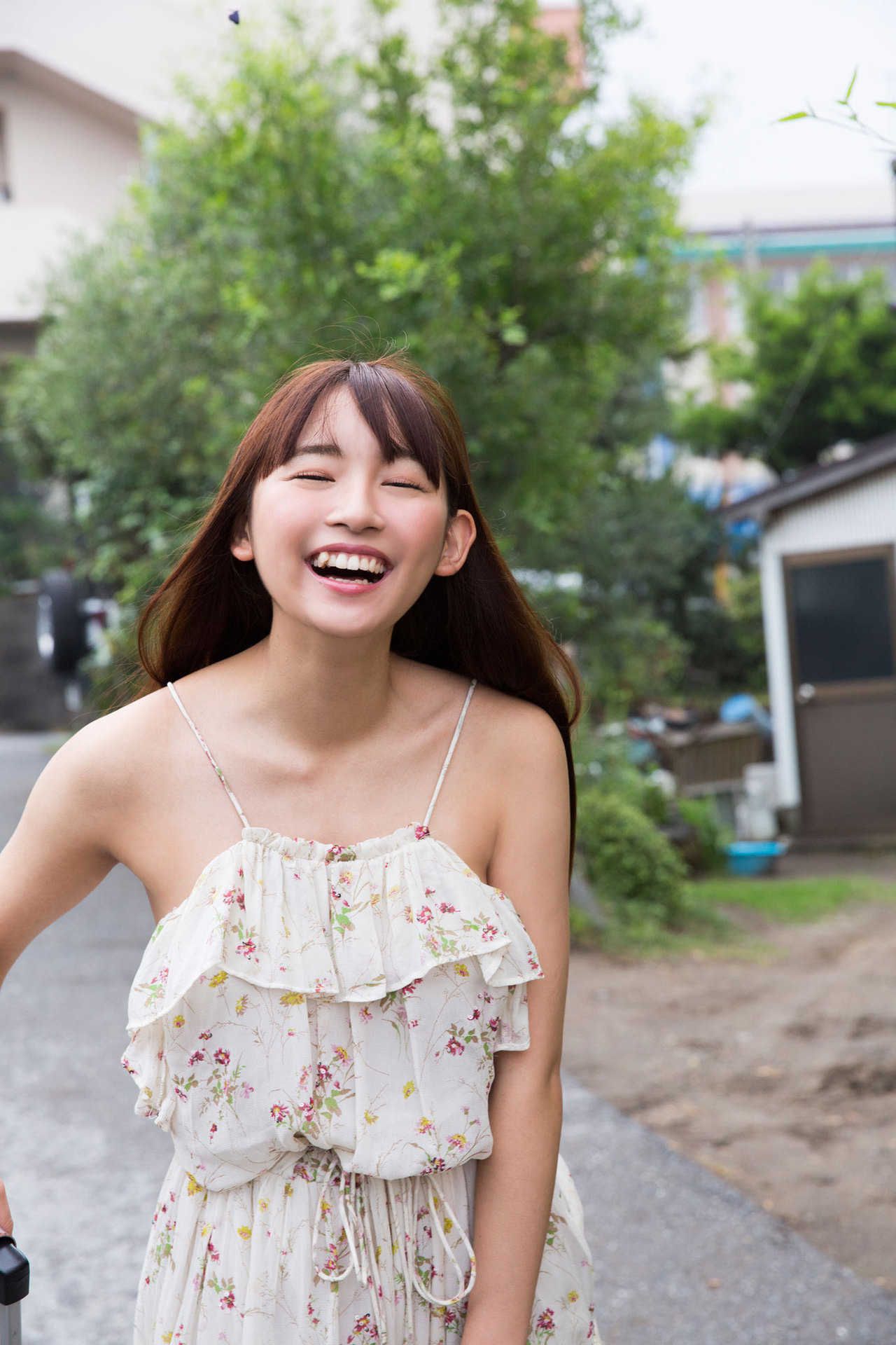 [PB] Nana Asakawa 浅川梨奈 - SPA！デジタル写真集_第2张