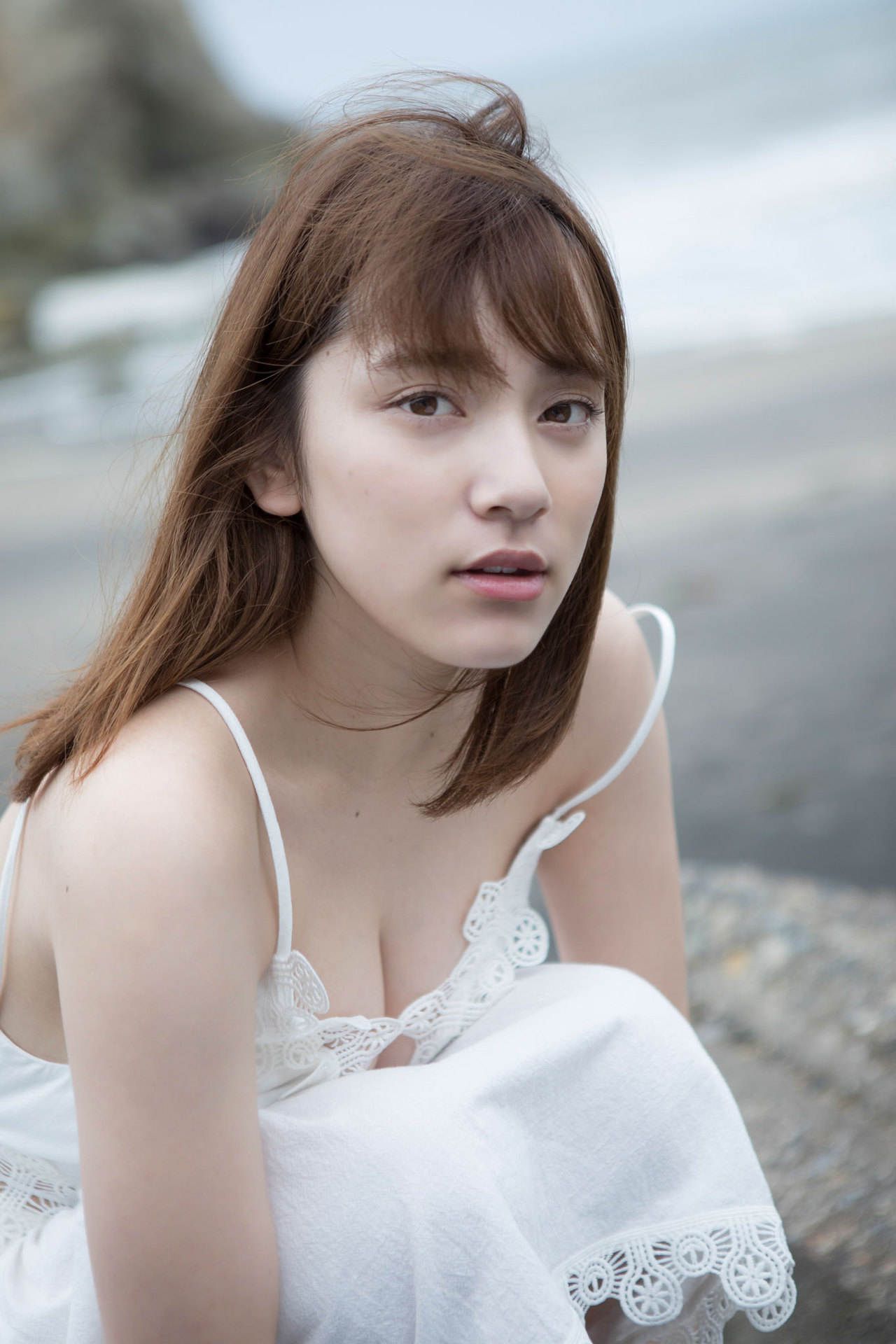 [PB] Sayaka Tomaru 都丸紗也華 - SPA！デジタル写真集_第2张