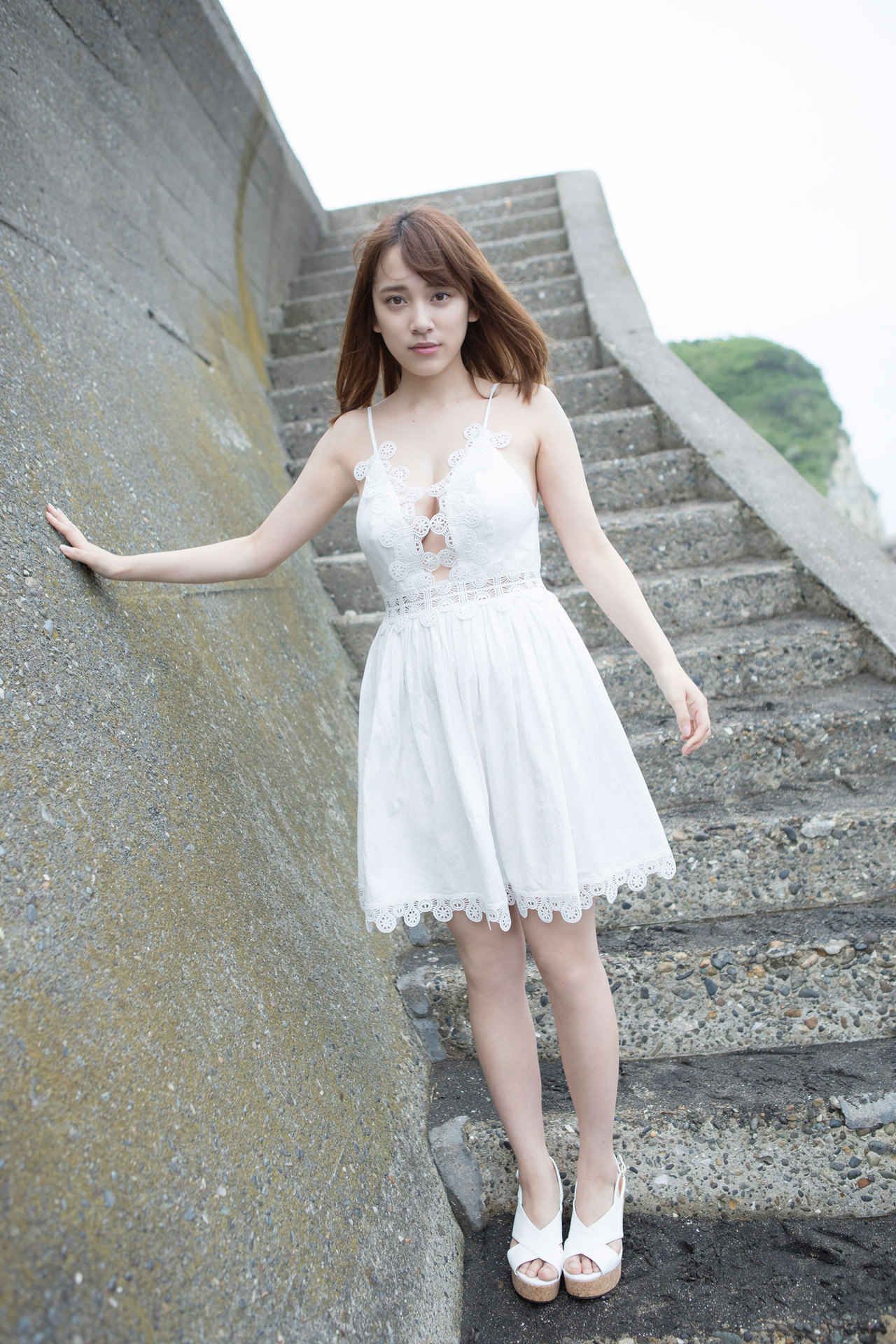 [PB] Sayaka Tomaru 都丸紗也華 - SPA！デジタル写真集_第3张