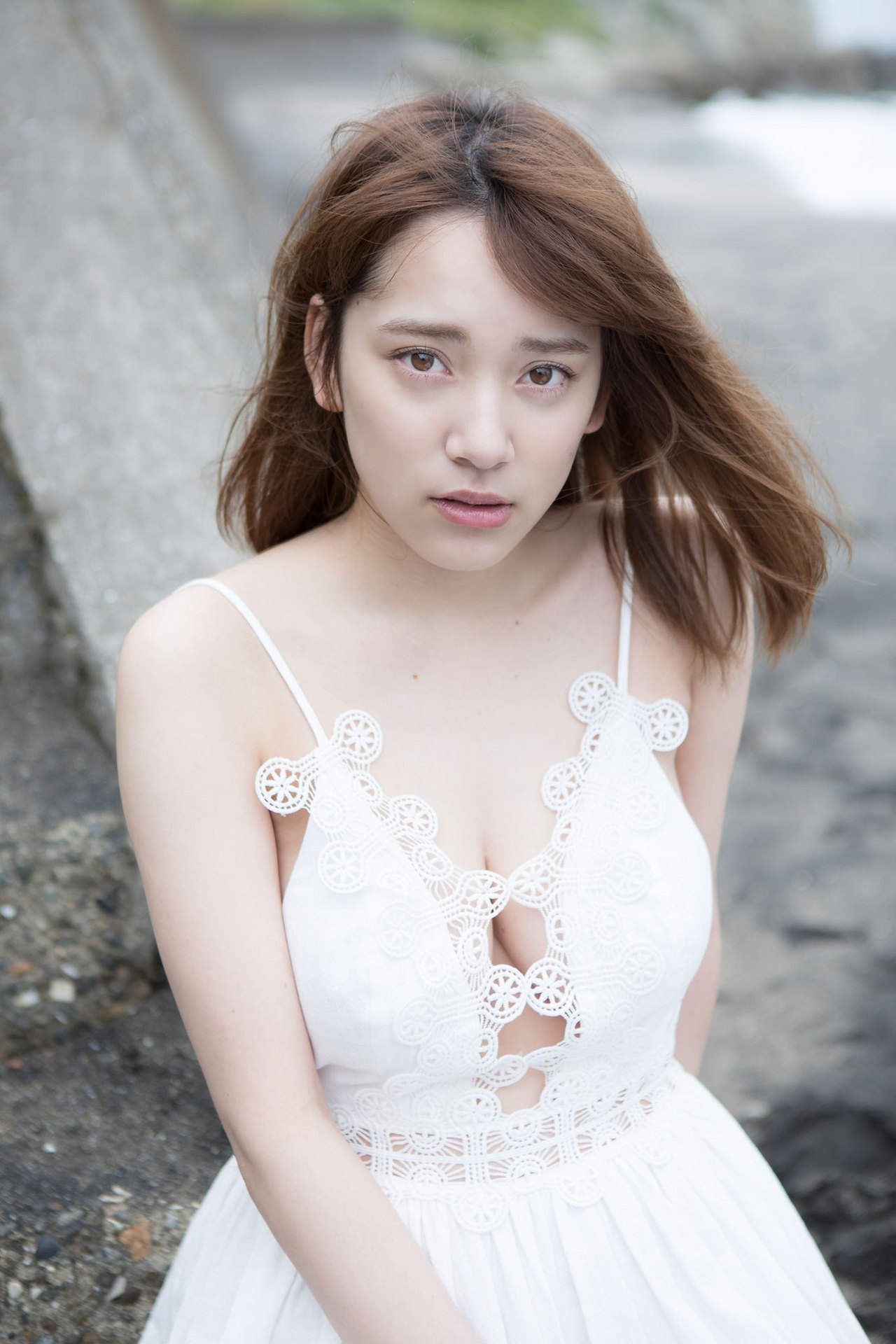 [PB] Sayaka Tomaru 都丸紗也華 - SPA！デジタル写真集_第4张