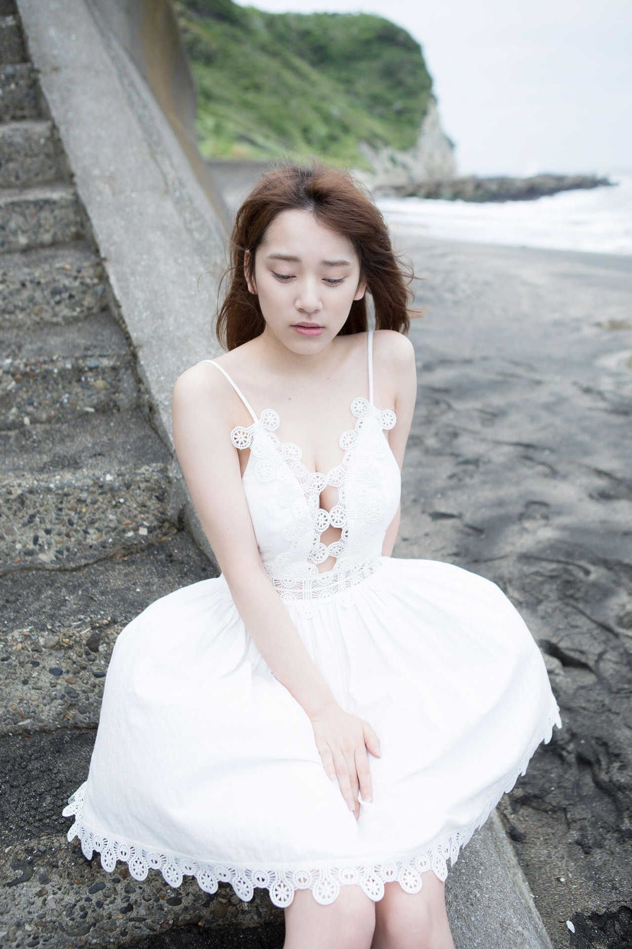 [PB] Sayaka Tomaru 都丸紗也華 - SPA！デジタル写真集_第5张