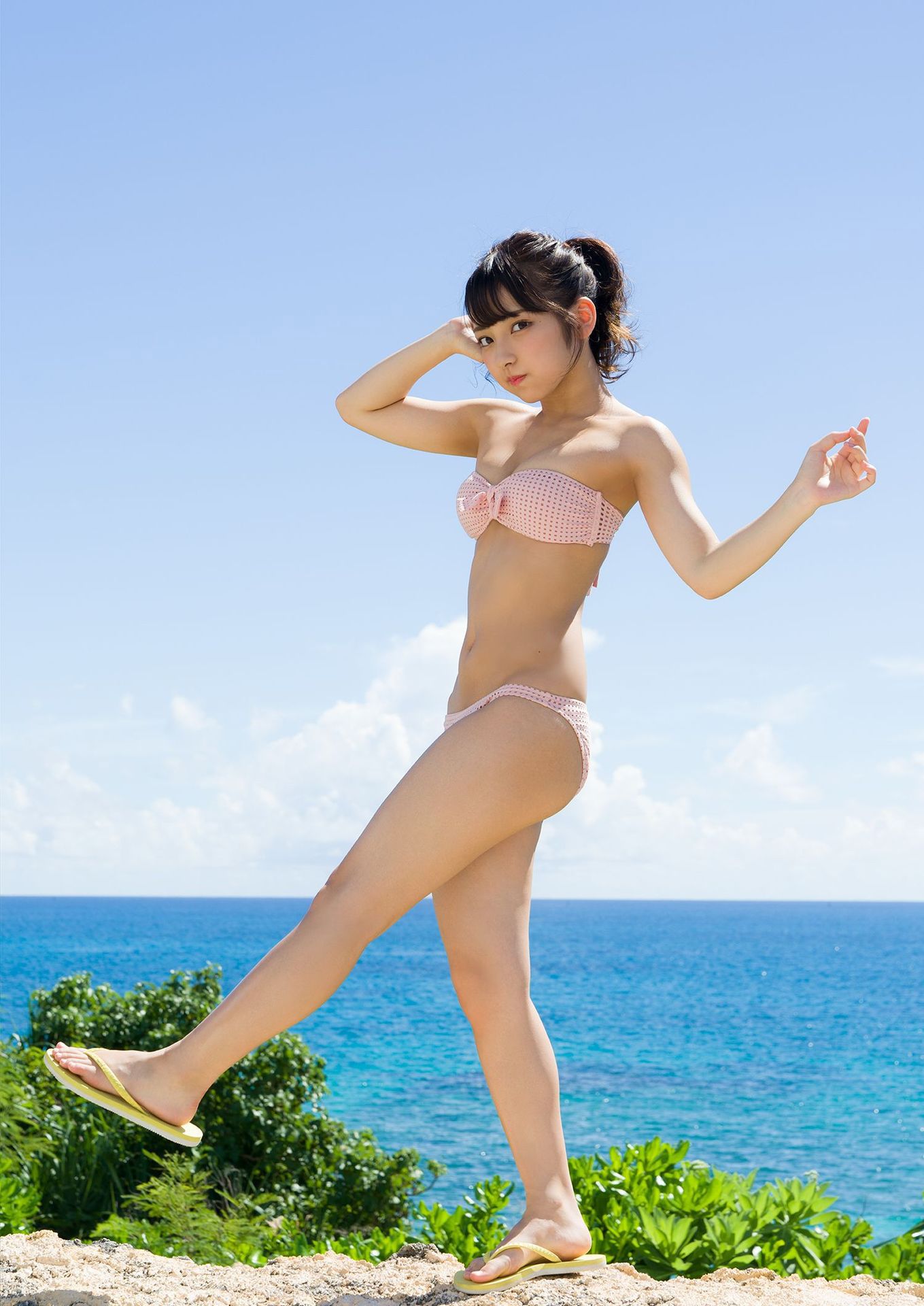 [PB] Toumi 十味写真集「miracle girl」_第4张