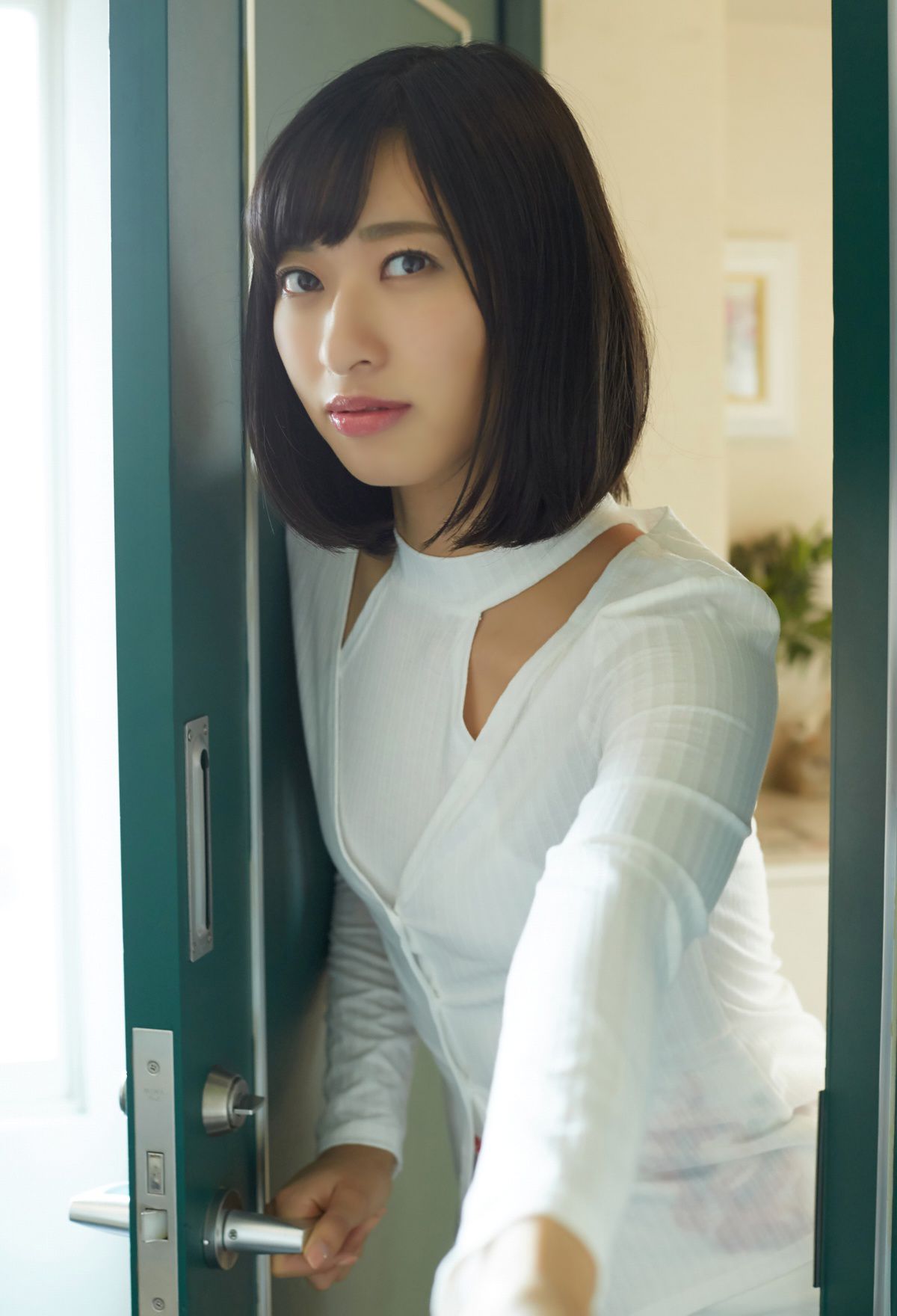 [pb] Yuka Kuramoti 倉持由香 - 昼下がりの尻職人_第5张