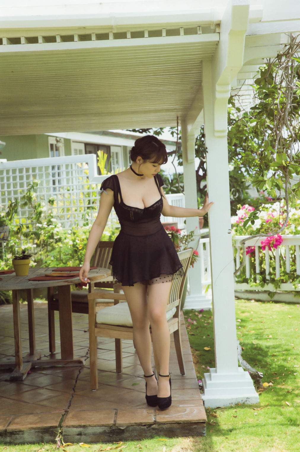 [PB写真集] Ai Shinozaki 篠崎愛 - Mugen 夢幻_第5张