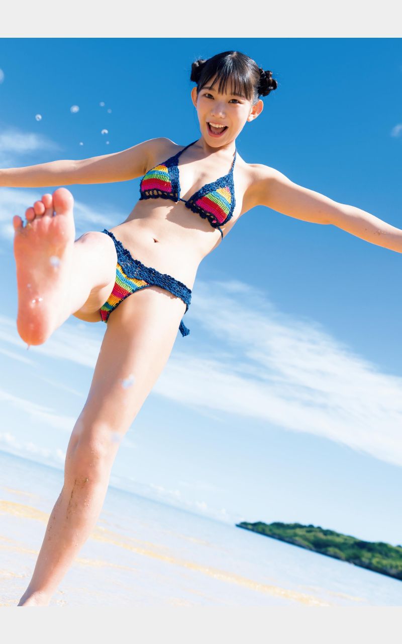 [PB写真集] Marina Nagasawa 長澤茉里奈 & Seera Nagasawa 長澤聖愛 - W pocchi_第4张