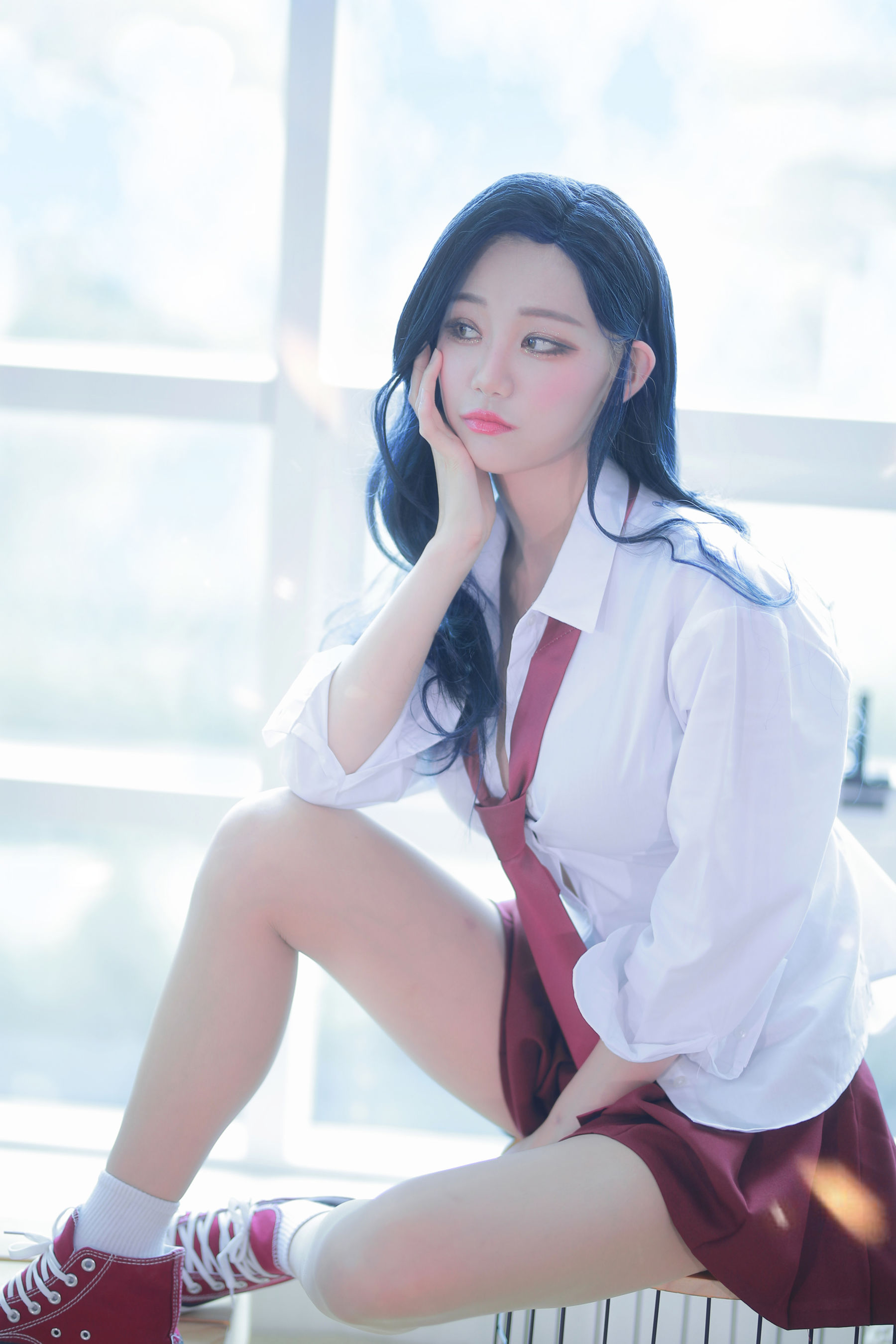 [PB写真集] Soul Ark - Berry & Jihyo - Su Da Ji×Taiyi Zhenren_第2张