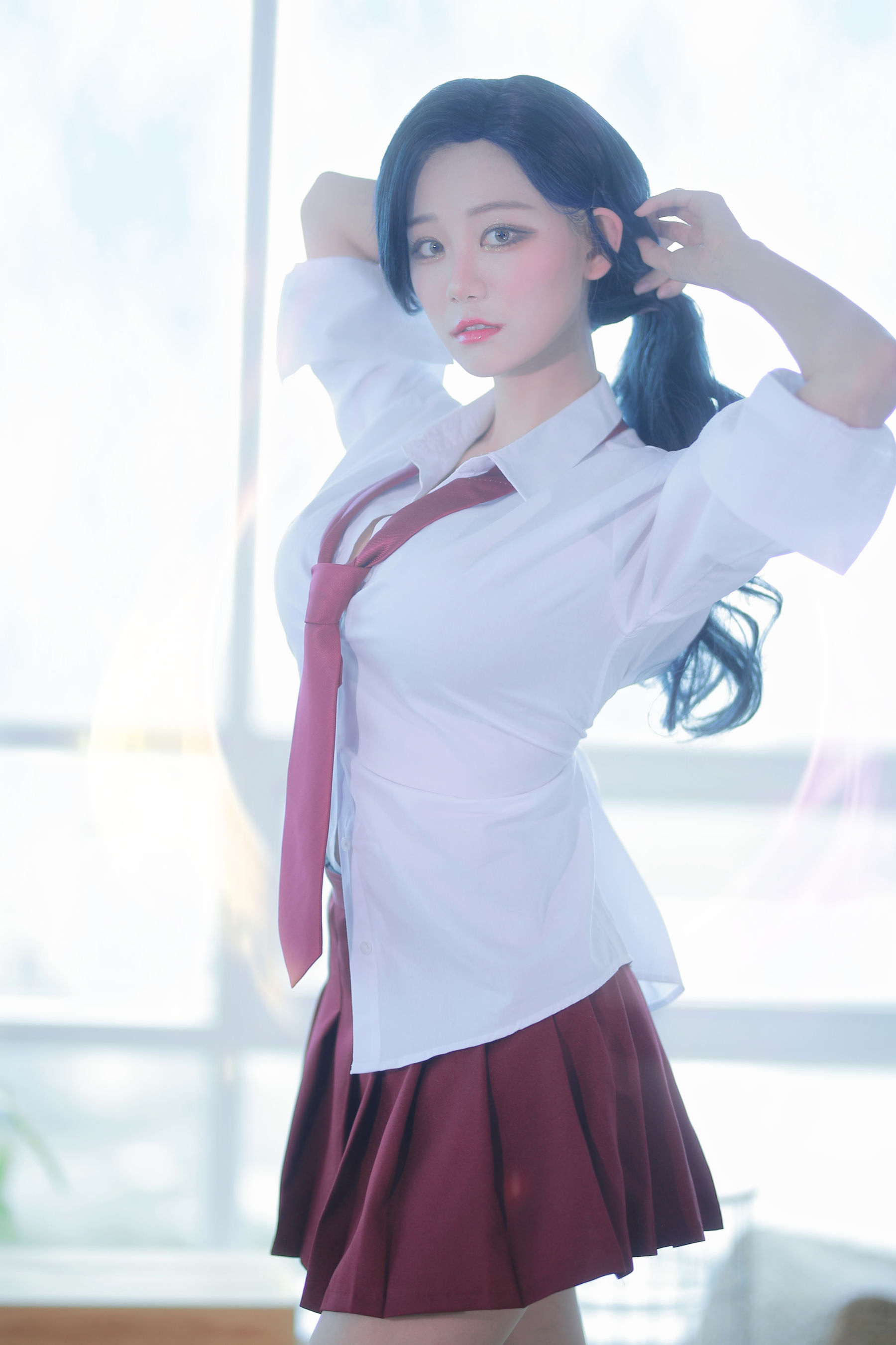 [PB写真集] Soul Ark - Berry & Jihyo - Su Da Ji×Taiyi Zhenren_第4张