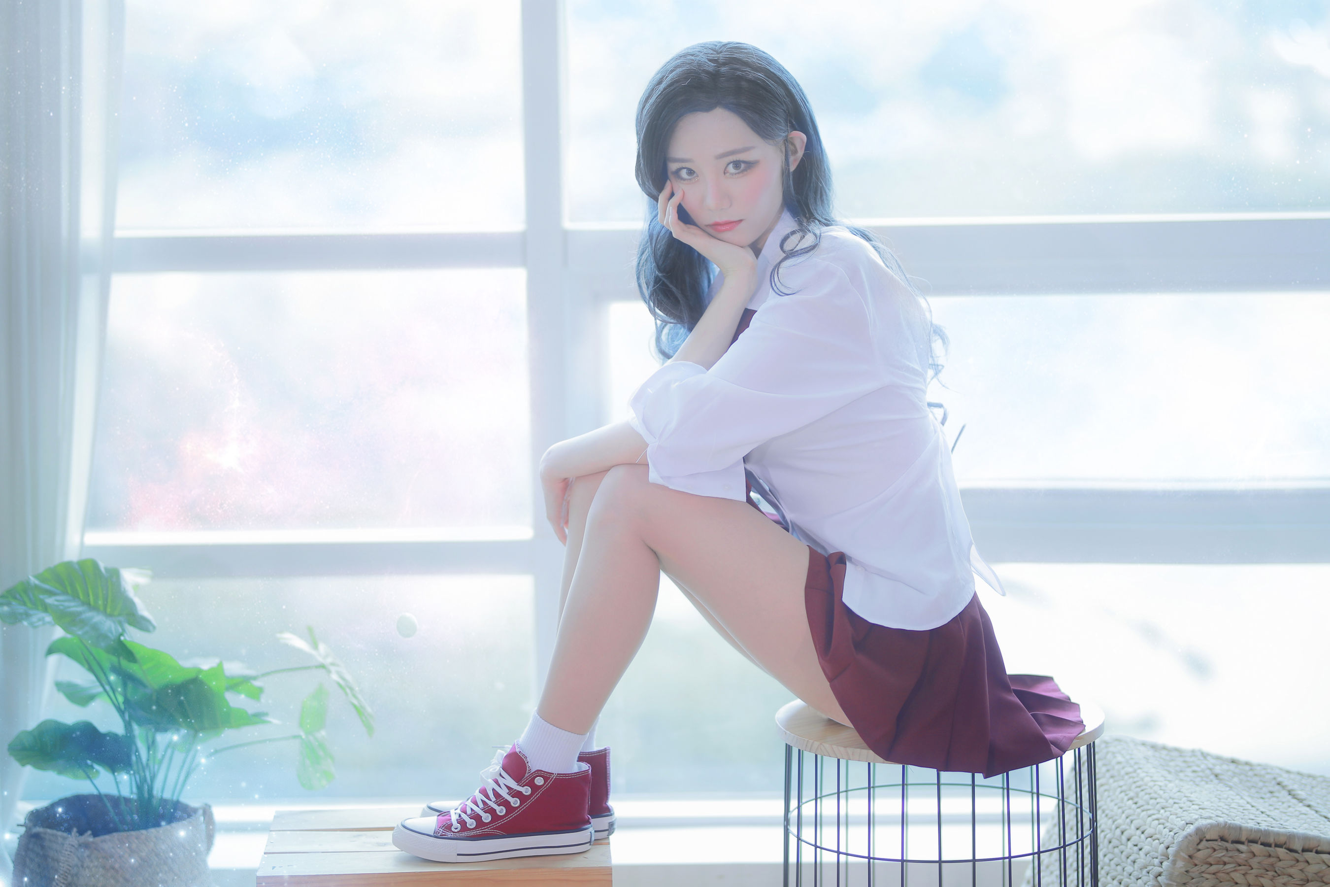 [PB写真集] Soul Ark - Berry & Jihyo - Su Da Ji×Taiyi Zhenren_第5张