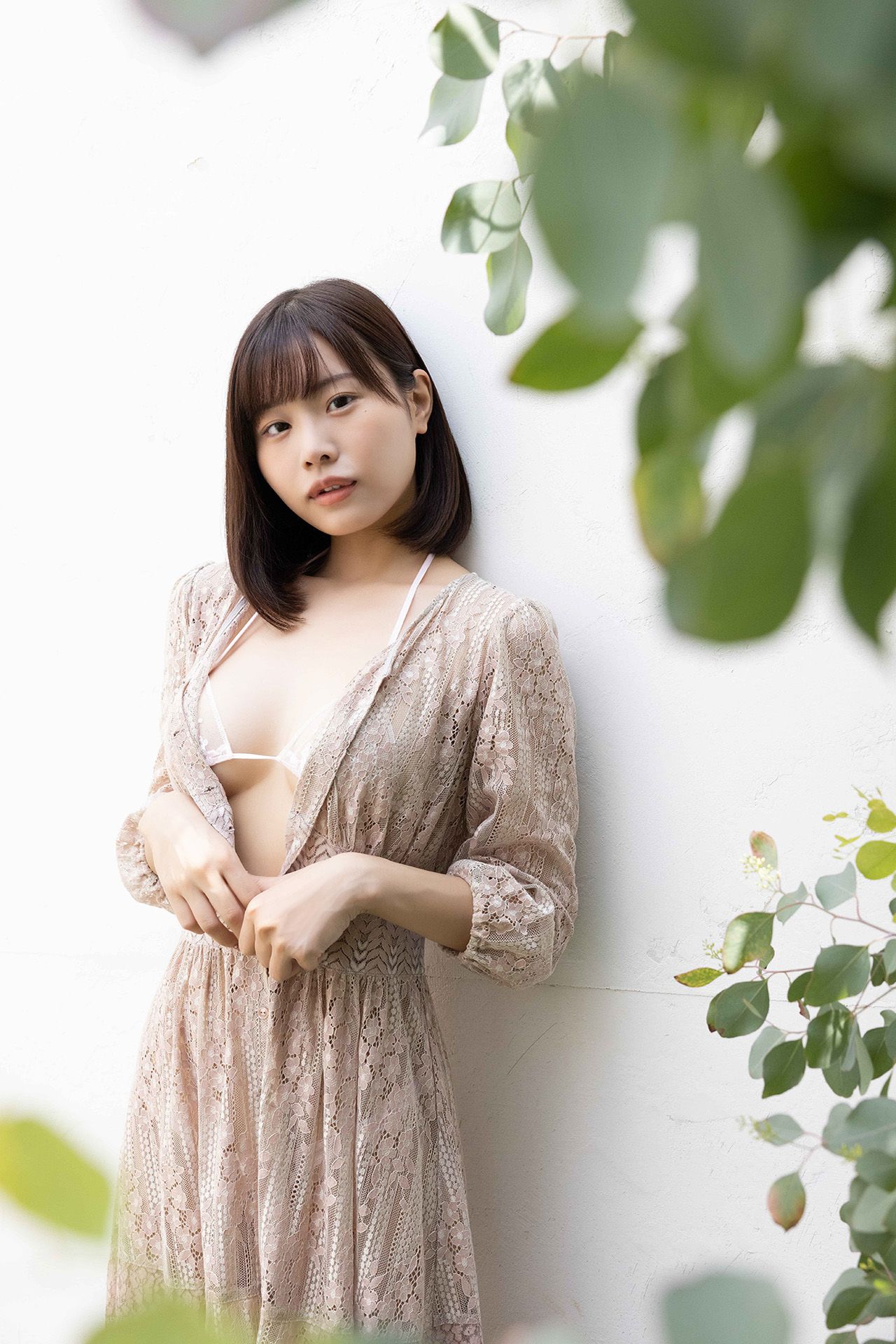 [photobook] Ai Hongo 本郷愛 - Rabu! ラブ！_第4张