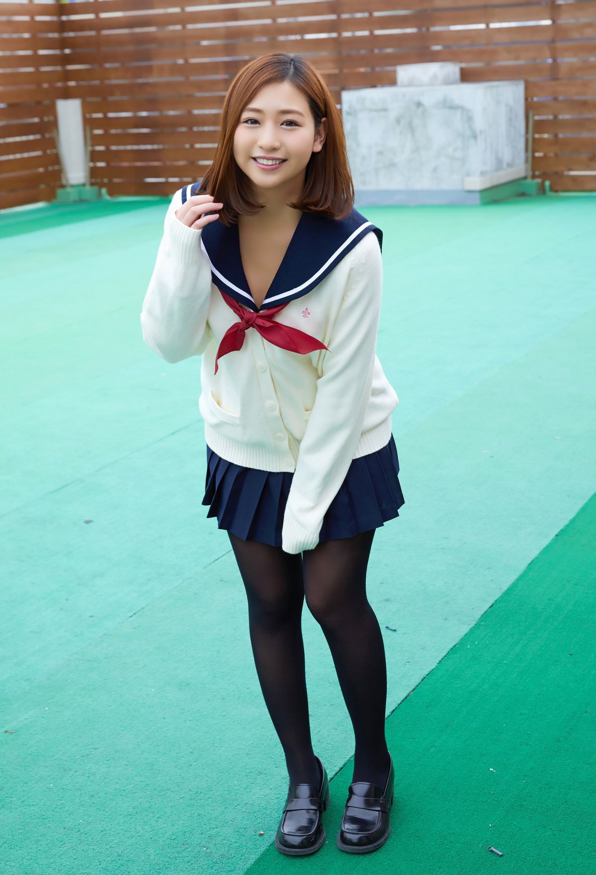 [photobook] Ayaka Sayama 佐山彩香 - What will you do after this... このアトどうする…？_第2张