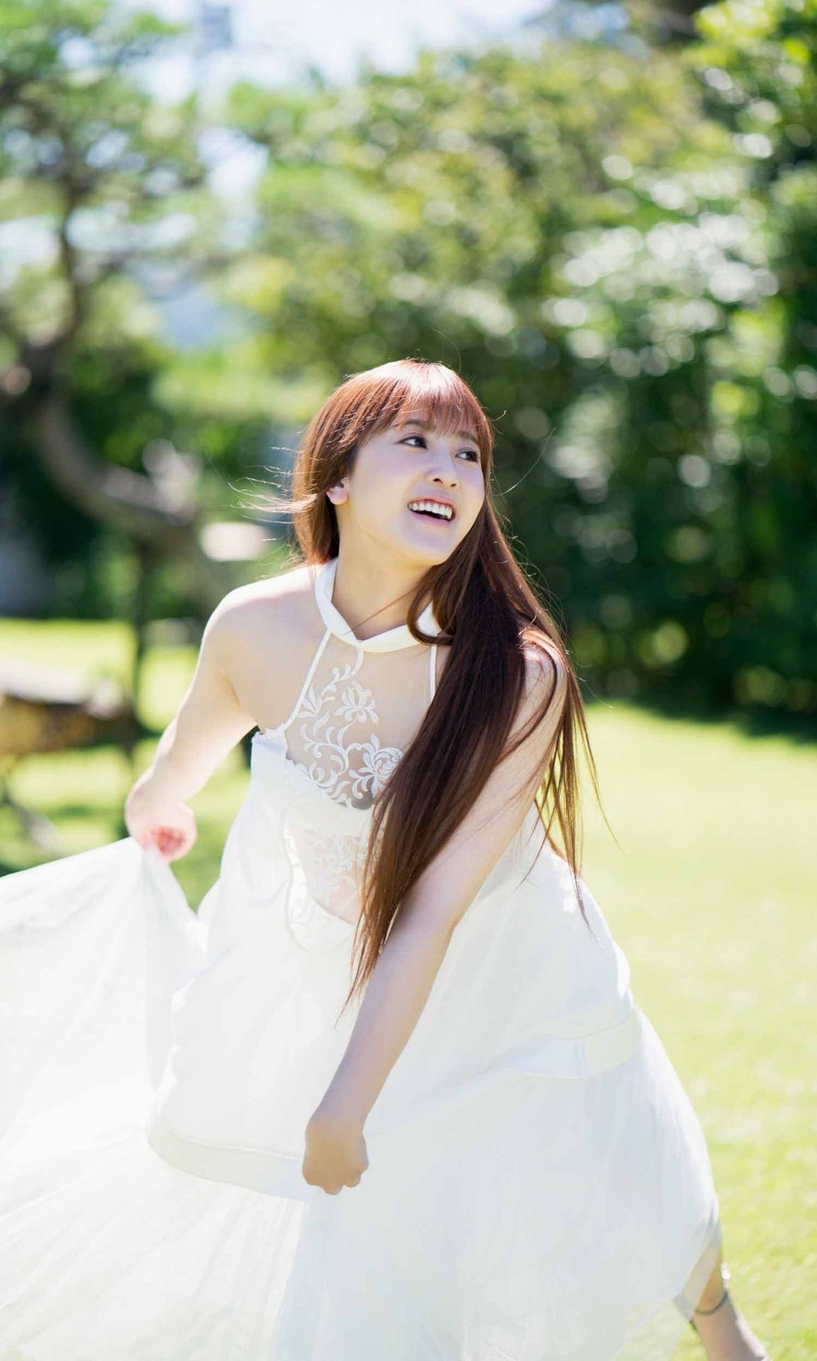 [photobook] Hikaru Yamamoto 山本ひかる - Mysterious Eyes_第2张