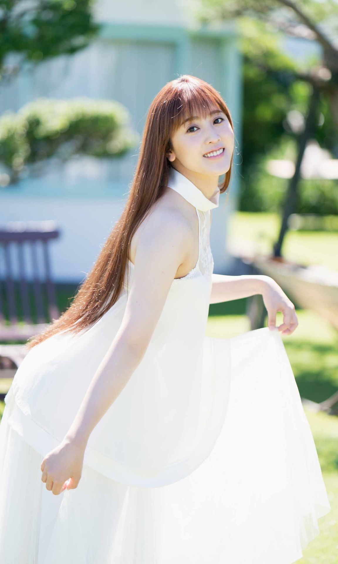 [photobook] Hikaru Yamamoto 山本ひかる - Mysterious Eyes_第3张