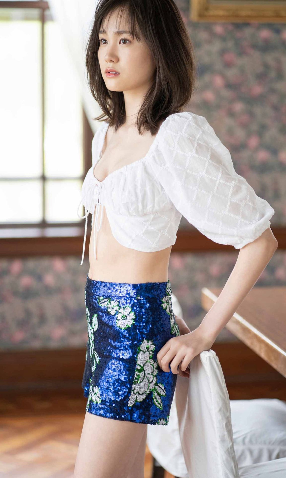 [photobook] ICHIKA OSAKI 尾碕真花写真集「オトナイチカ」_第4张