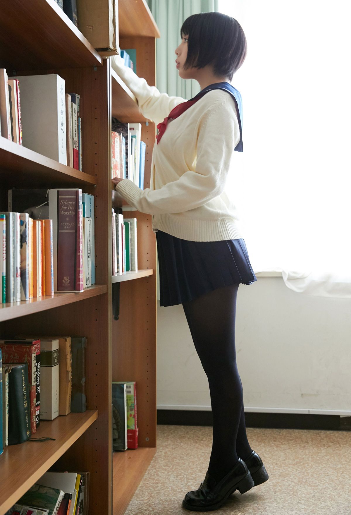 [photobook] Kaoru Yasui 安位薫 - Delusion after school date 妄想放課後デート_第2张