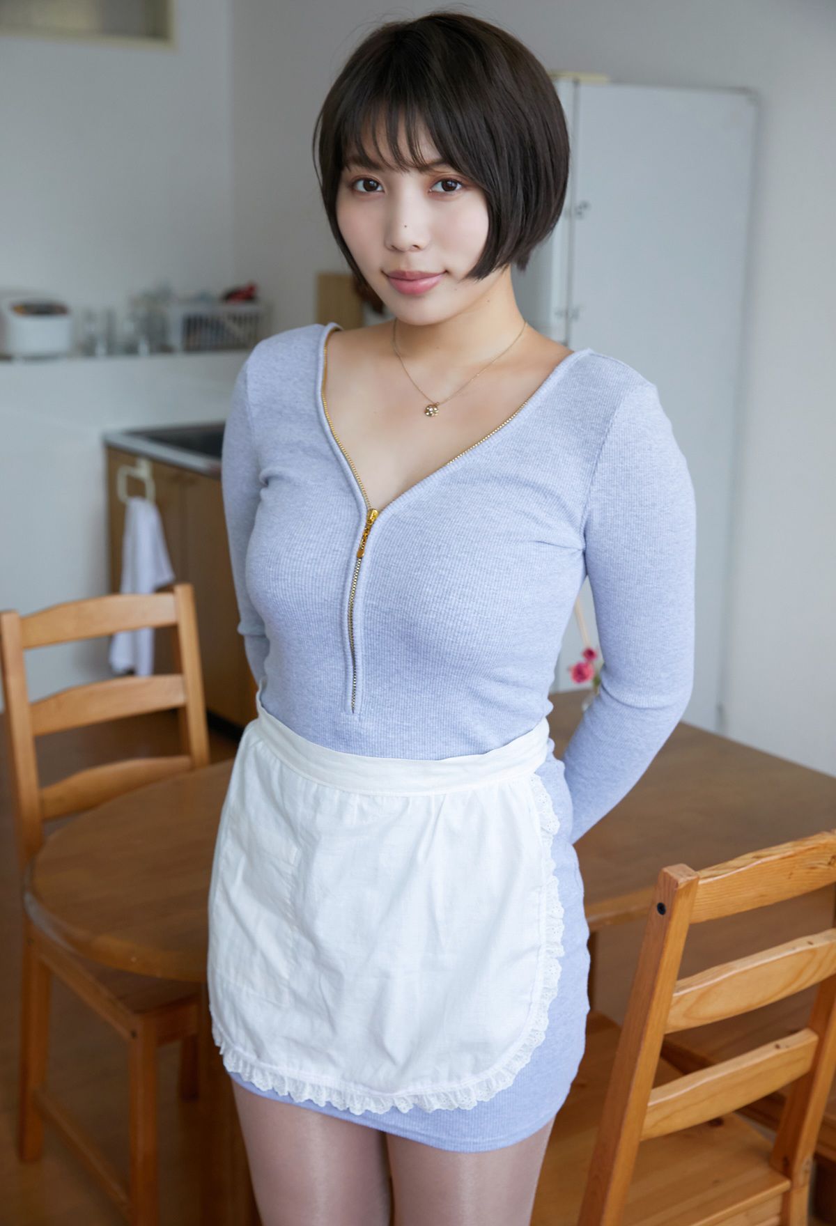 [photobook] Kaoru Yasui 安位薫 - Young wife Yasui-san 若妻の安位さん_第2张