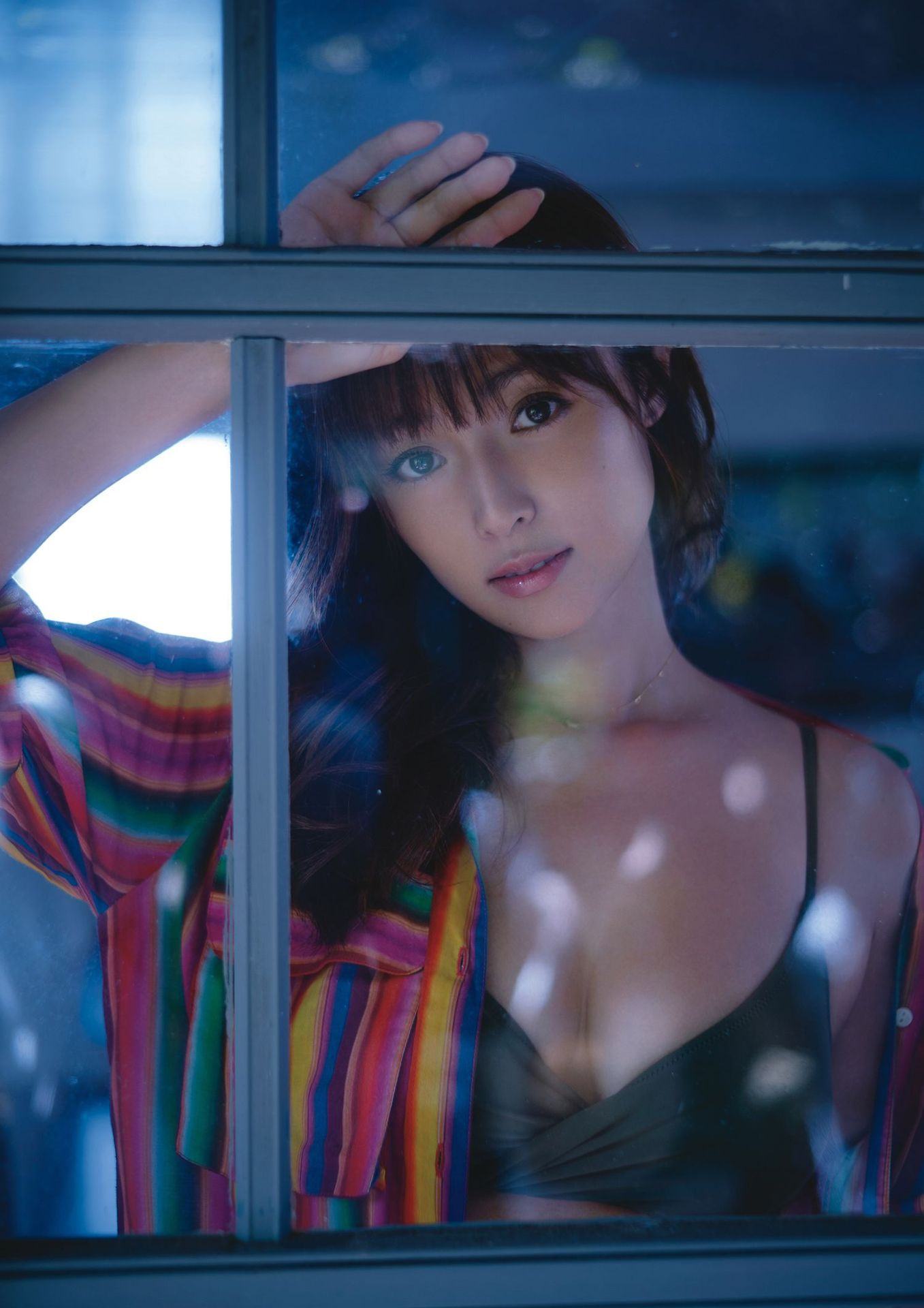 [photobook] Kyoko Fukada 深田恭子 - Brand new me_第2张