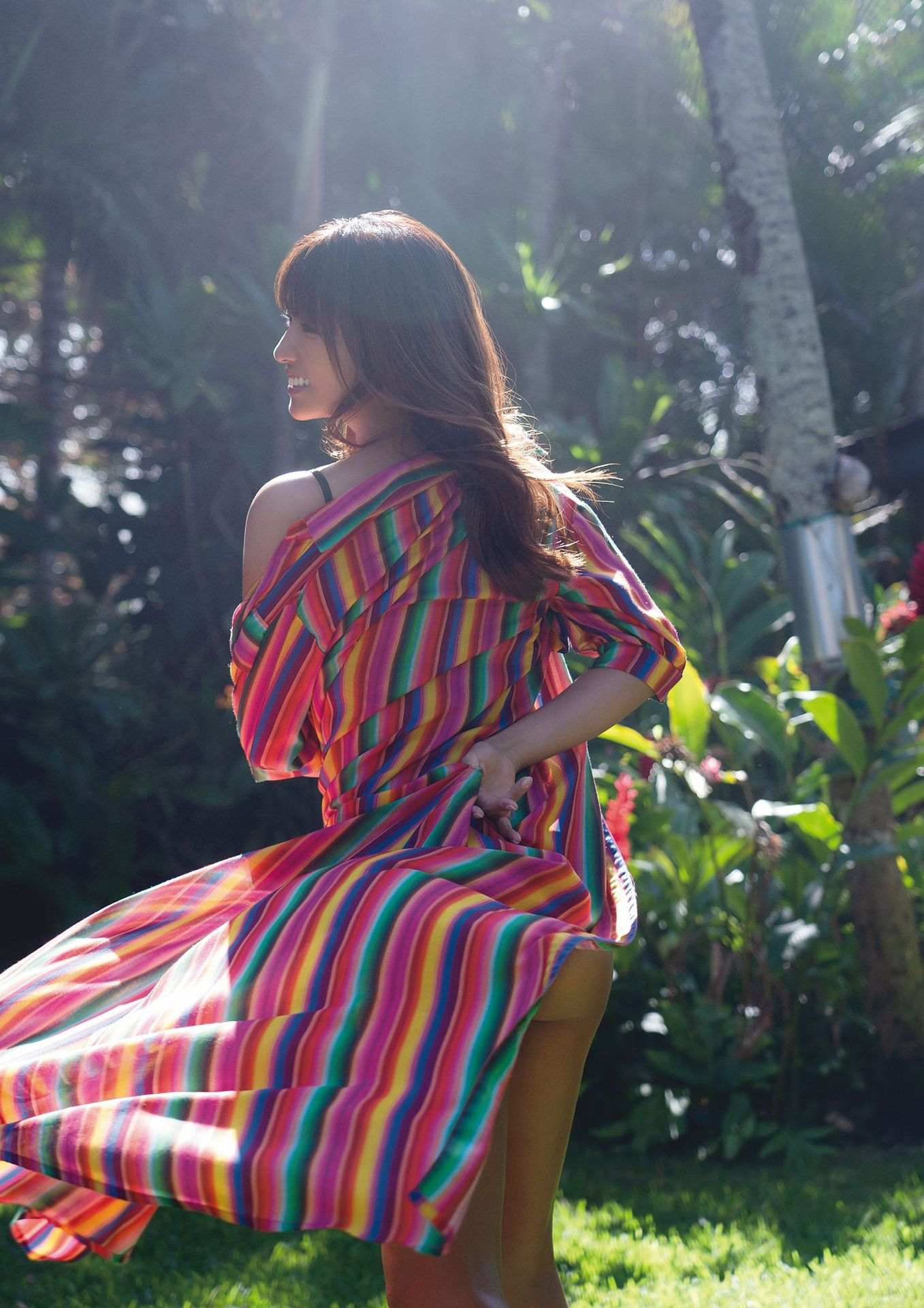 [photobook] Kyoko Fukada 深田恭子 - Brand new me_第4张