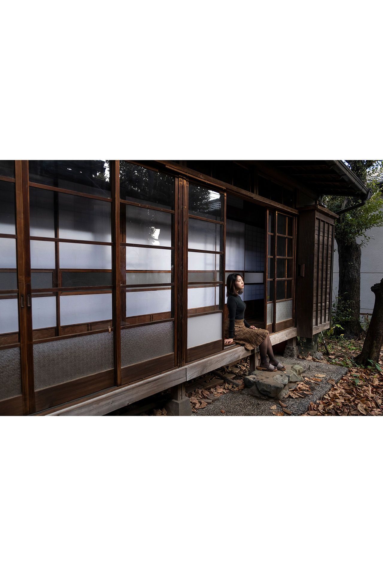 [photobook] Makoto Toda 戸田真琴 - Instead of goodbye さよならのかわりに_第5张