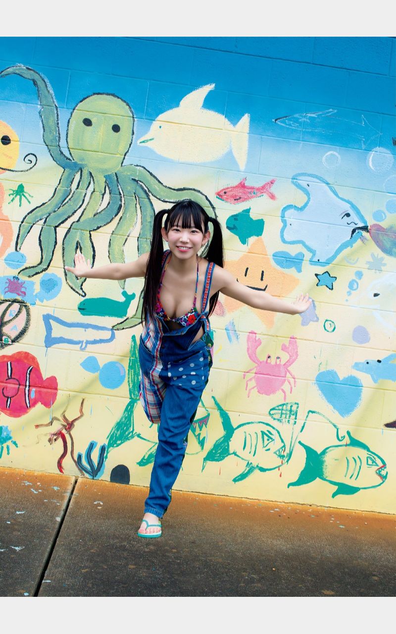 [photobook] Marina Nagasawa 長澤茉里奈 pocchi² A_第5张