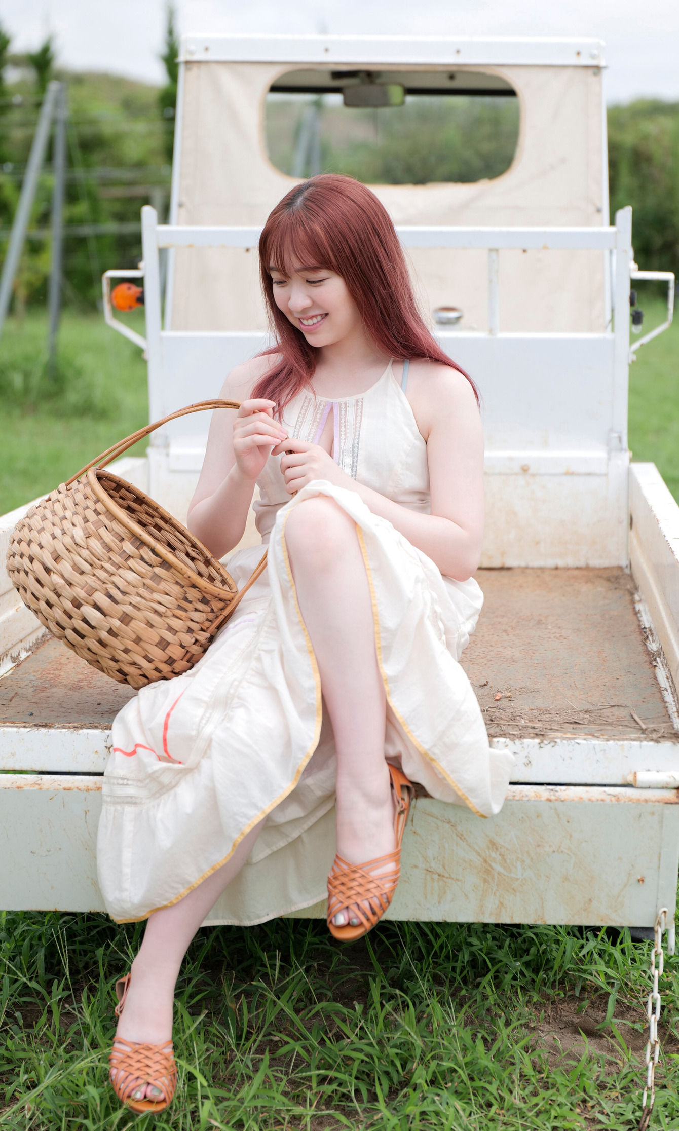 [photobook] Miria Watanabe 渡辺みり愛 - Remember it perfectly ちゃんと覚えてる_第3张